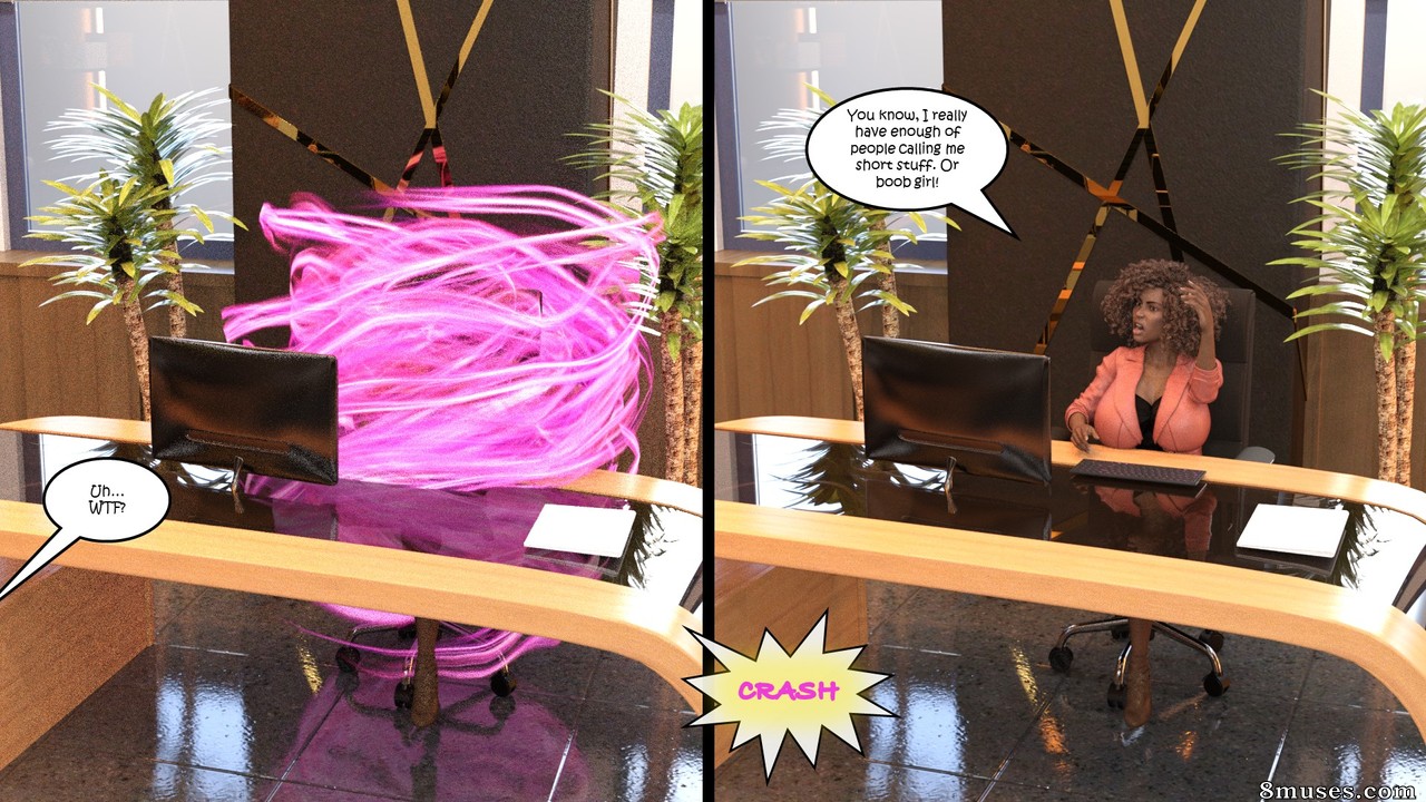 Office Party Special - The Dictaphone - Issue 1 - Page 24
