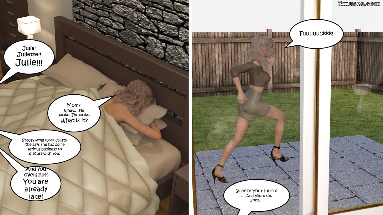 Office Party Special - The Dictaphone - Issue 1 - Page 6