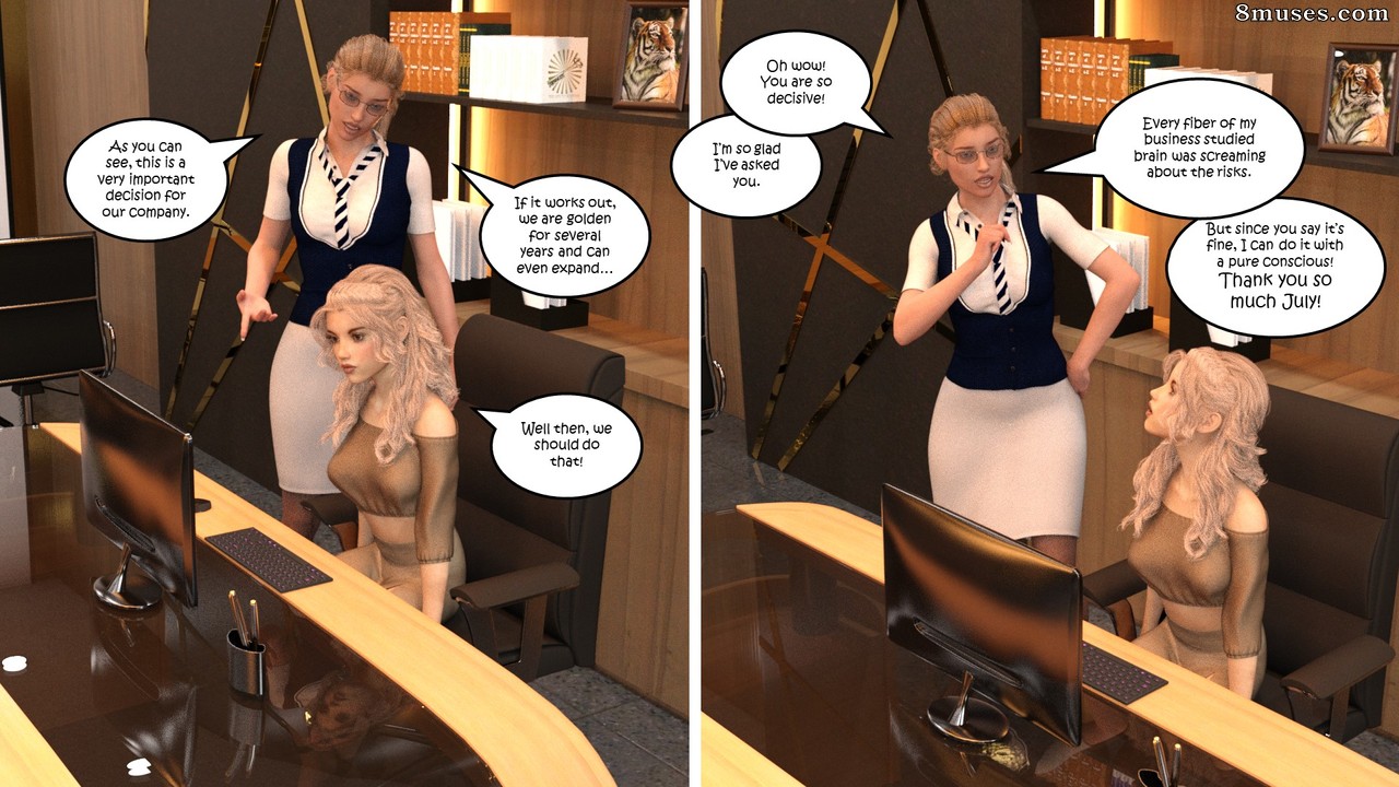 Office Party Special - The Dictaphone - Issue 1 - Page 14