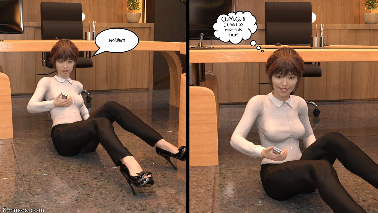 Office Party Special - The Dictaphone - Issue 1 - Page 26