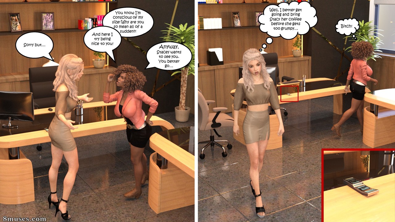 Office Party Special - The Dictaphone - Issue 1 - Page 9