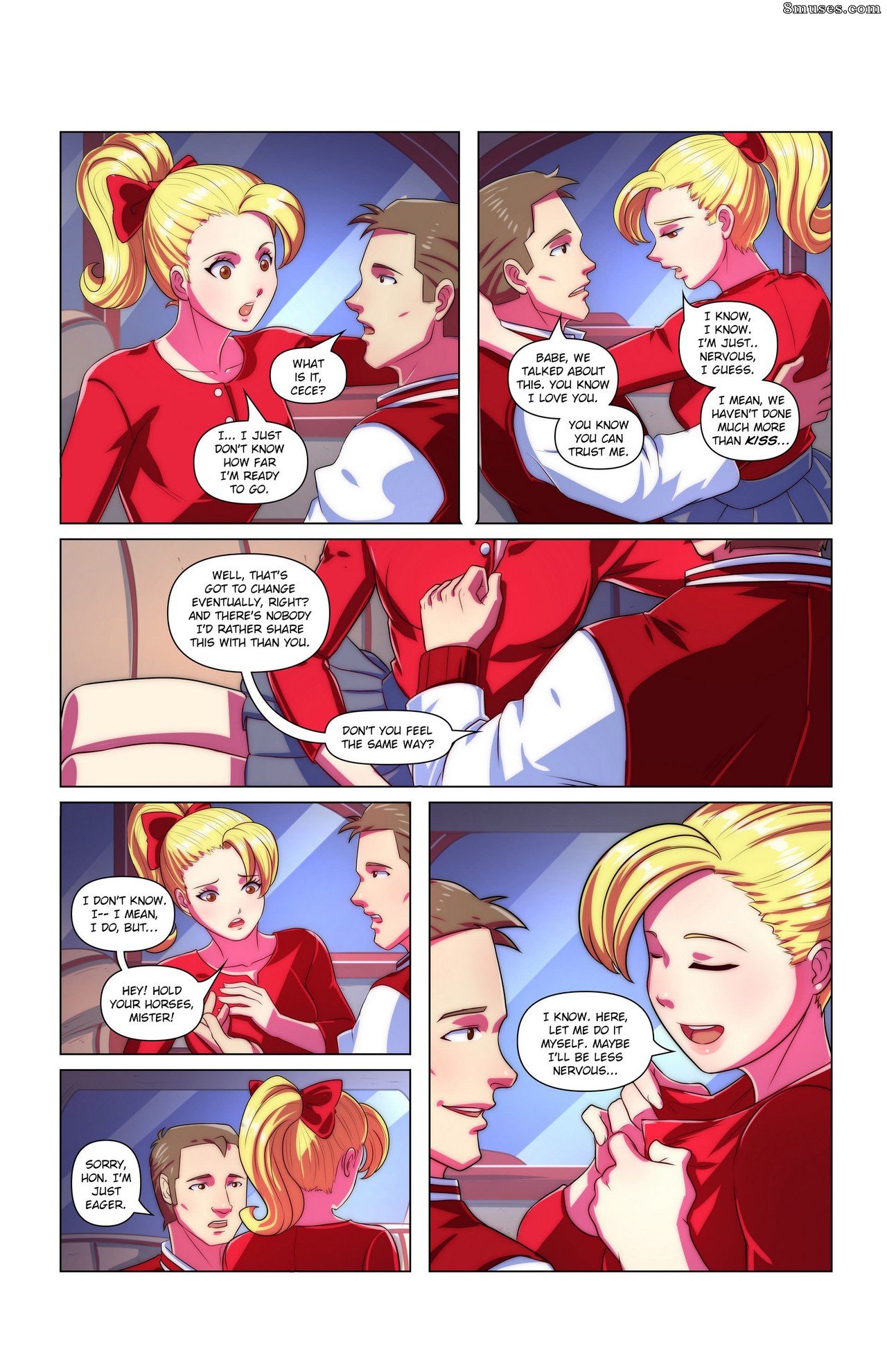 Sex Drones from Planet X - Issue 1 - Page 4