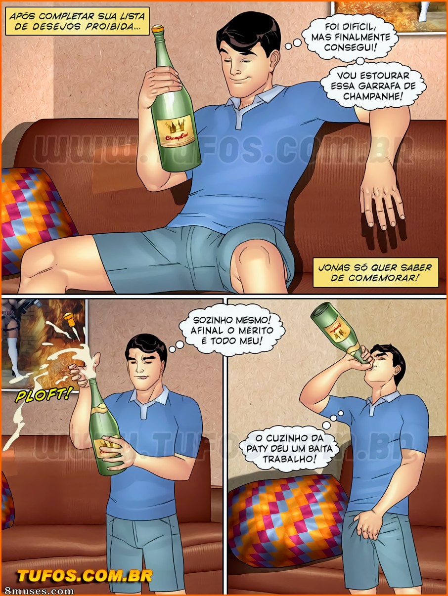 Tia, cousines et compagnie - Numéro 36 - Page 2