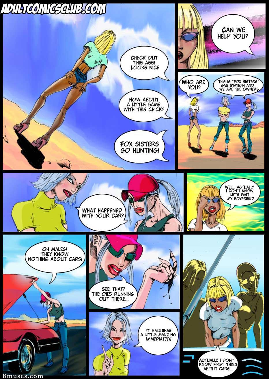 AdultComicsClub.com Collection - Défaillance - Page 2