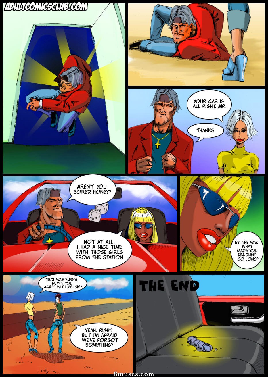 AdultComicsClub.com Collection - Descomposición - Página 12