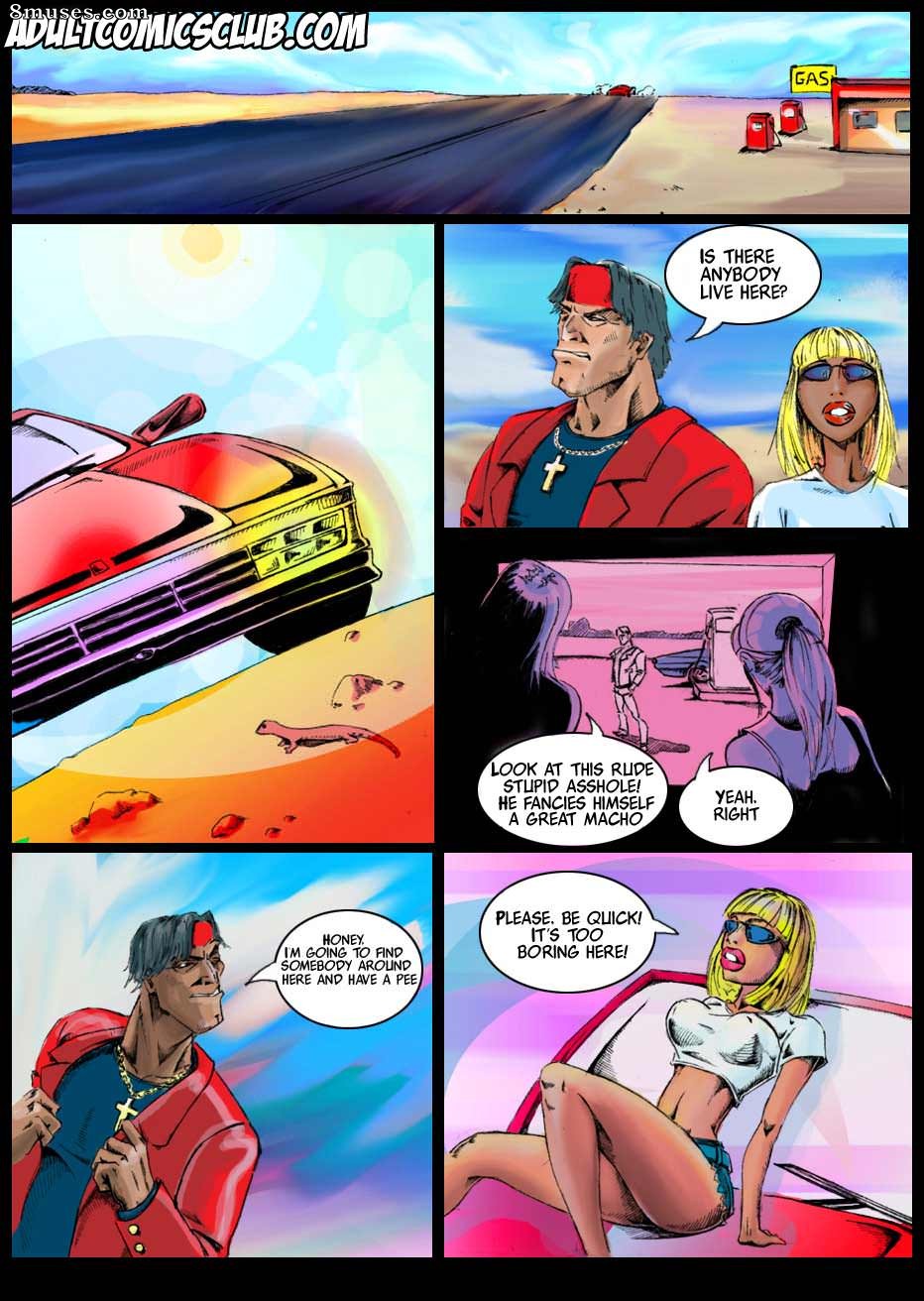 AdultComicsClub.com Collection - Colapso - Página 1