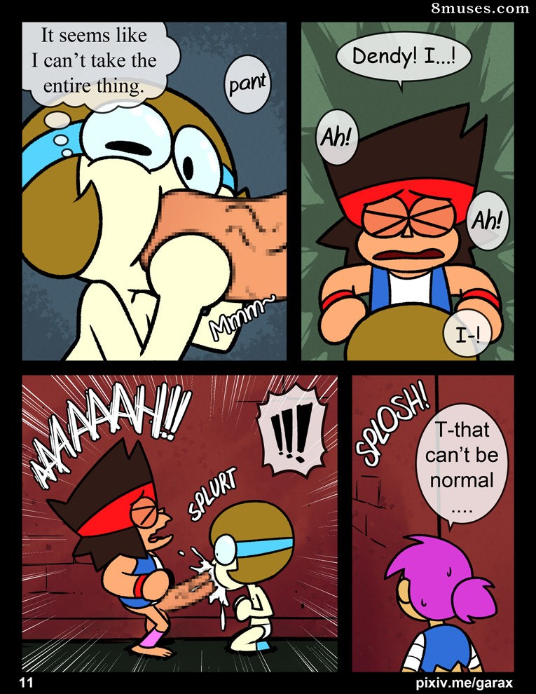 Garabatoz Comics - OK shotaKOn - Page 13