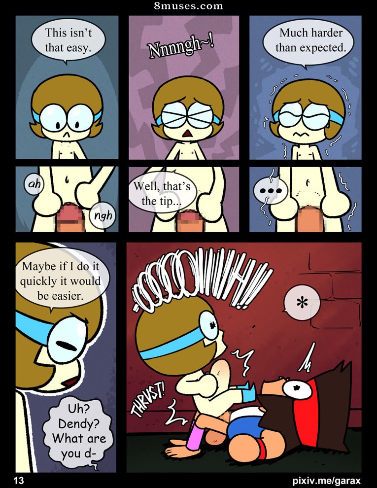 Garabatoz Comics - OK shotaKOn - Page 15