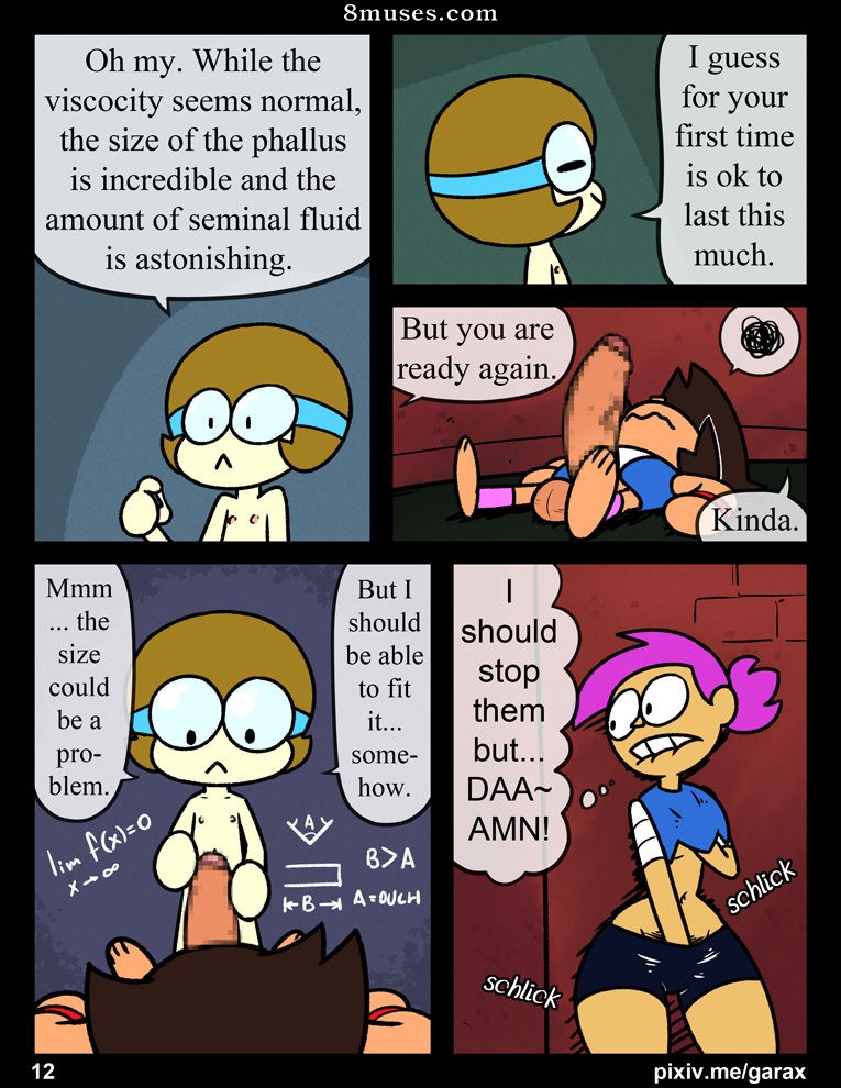 Garabatoz Comics - OK shotaKOn - Page 14