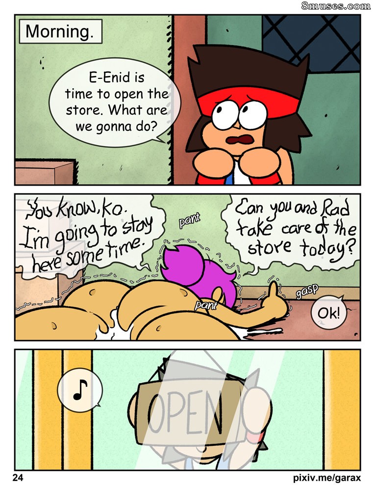 Garabatoz Comics - OK shotaKOn - Page 26