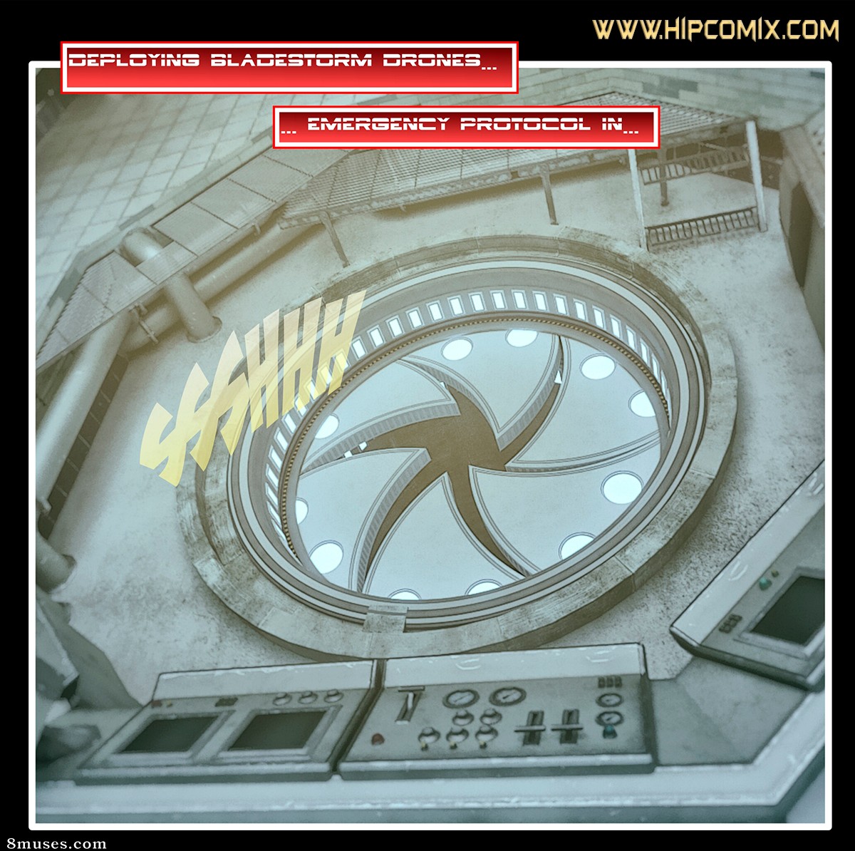 Institute of Delicious Torture for Super Heroines - Issue 1-6 - Page 76