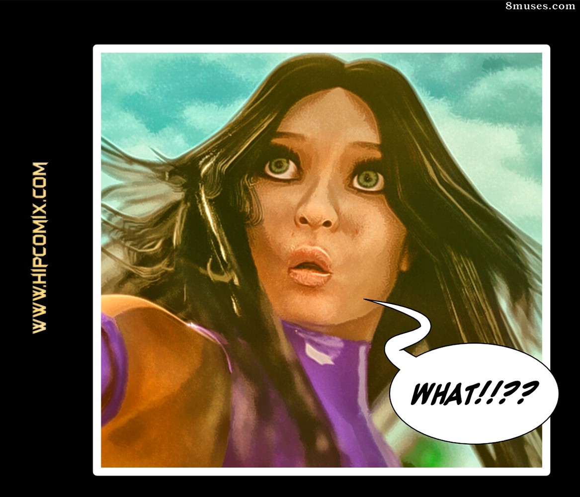 Institute of Delicious Torture for Super Heroines - Issue 1-6 - Page 106