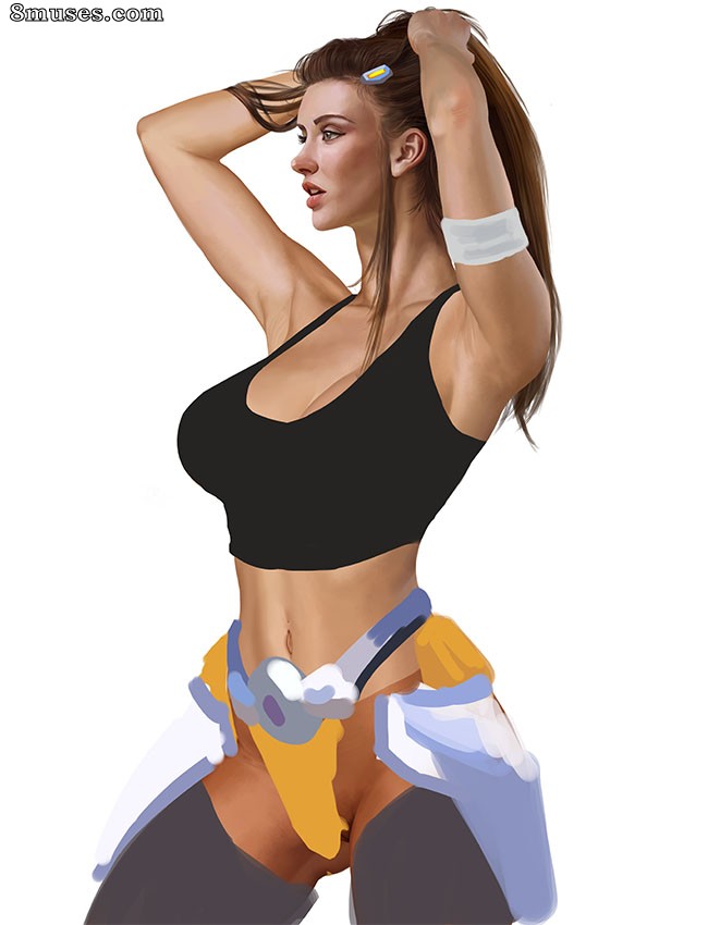 Brigitte - process - Page 14