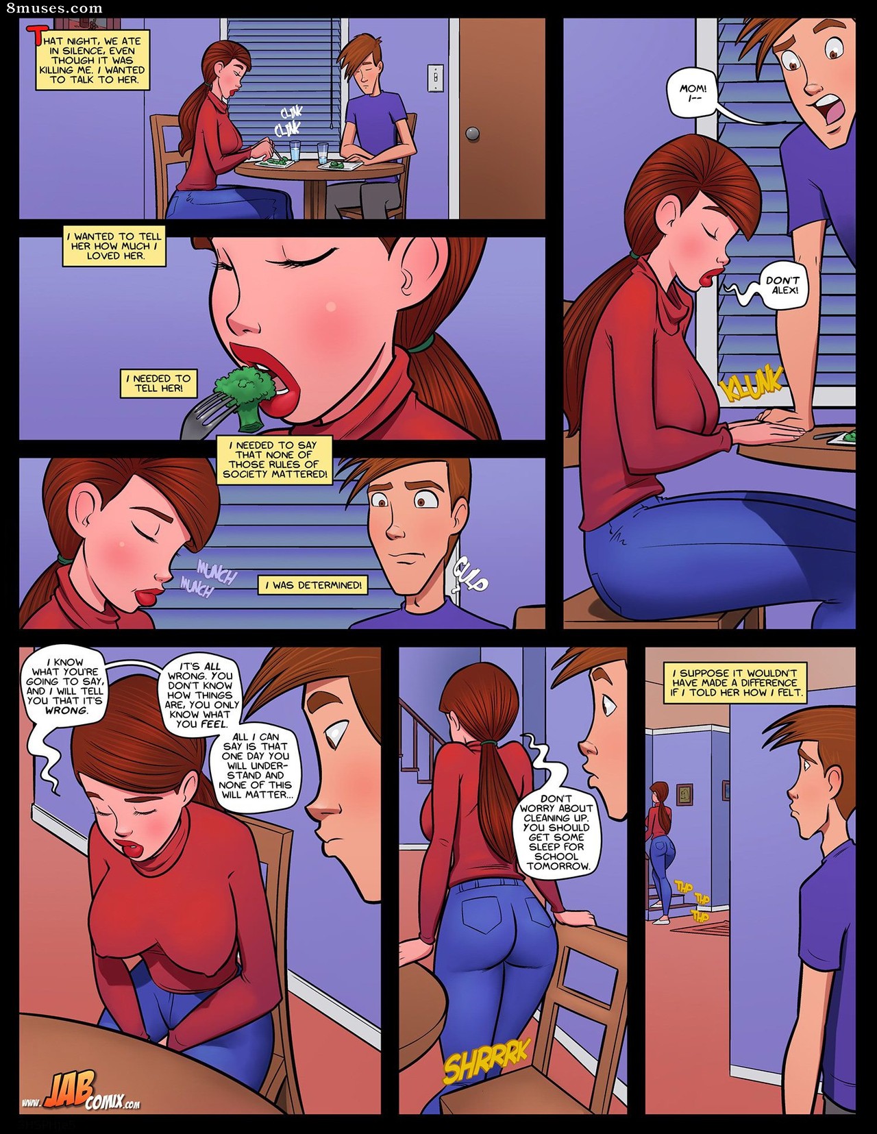 Ce cul - Numéro 2 - Page 12