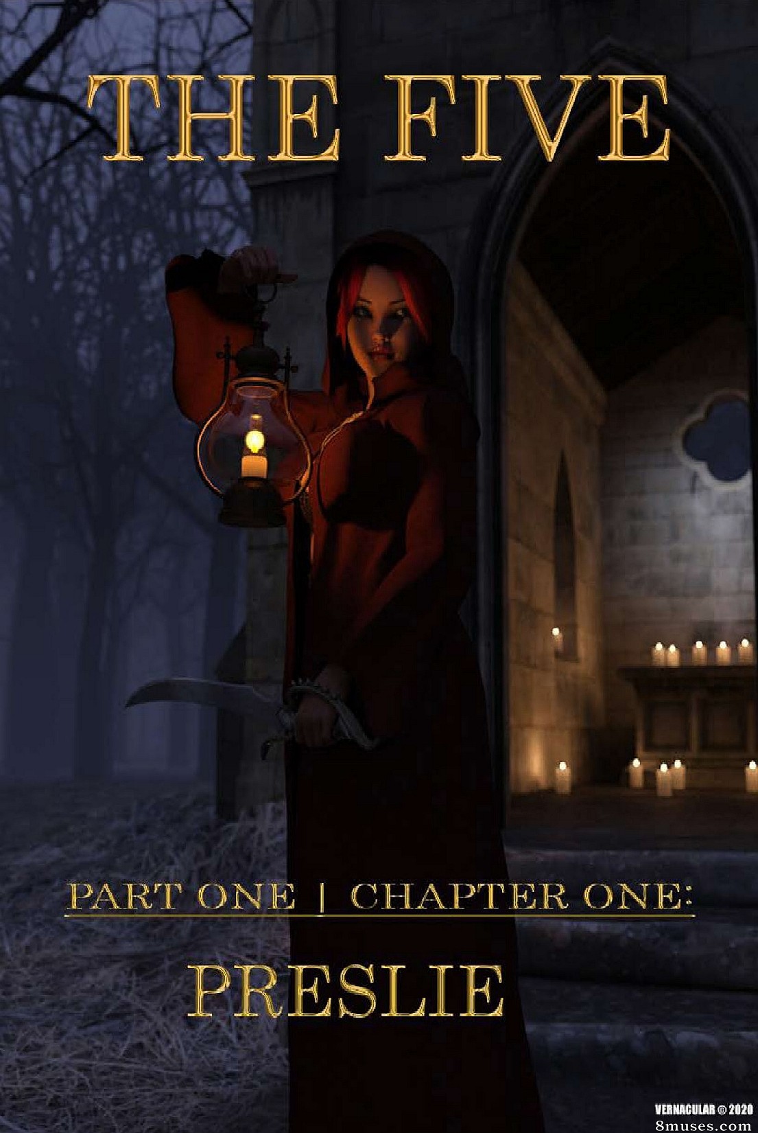 Part 1 - Chapter 1 - Page 1