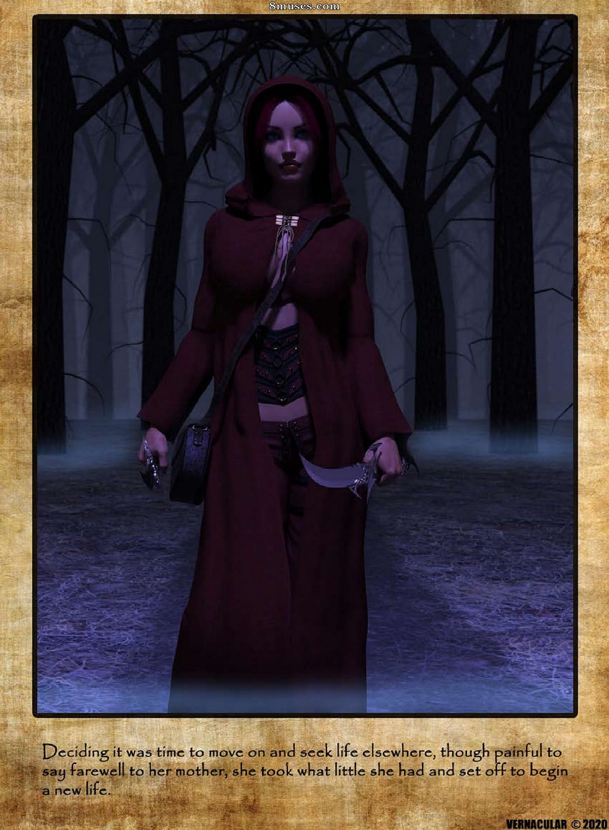 Part 1 - Chapter 1 - Page 5
