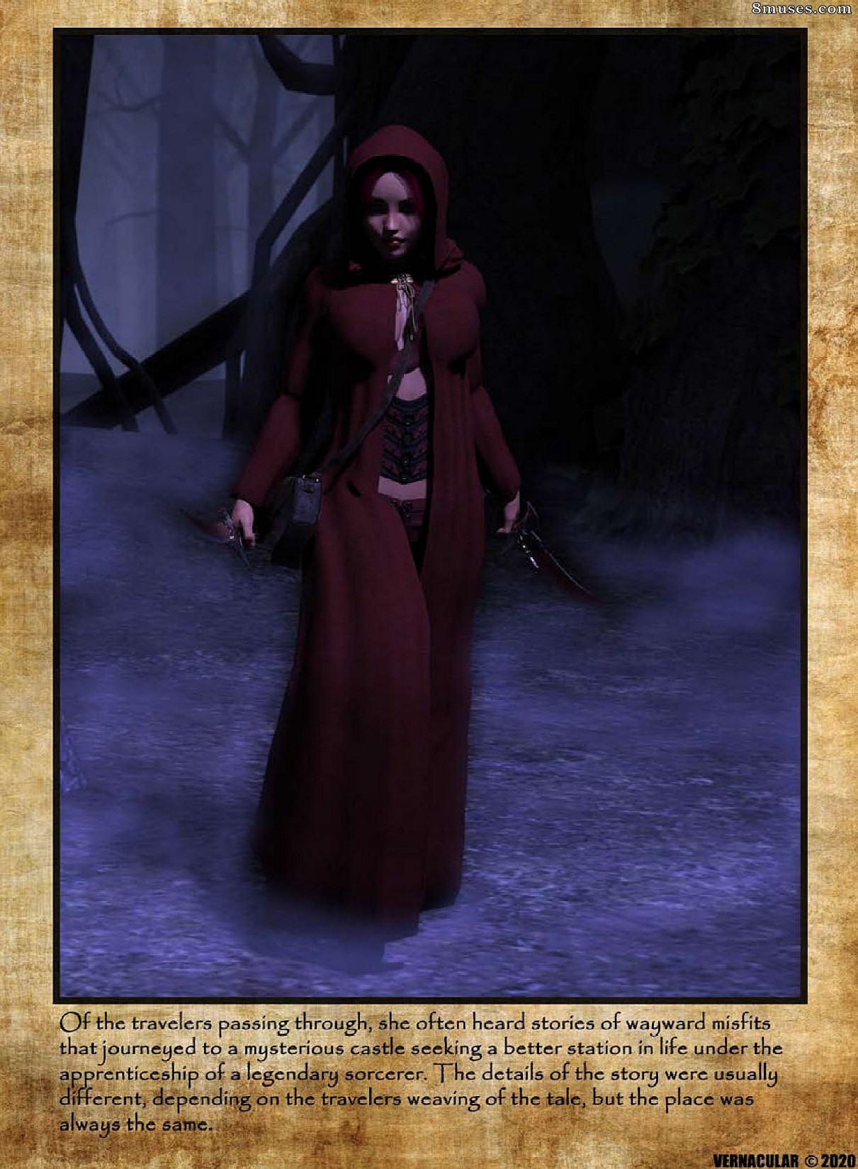 Part 1 - Chapter 1 - Page 3