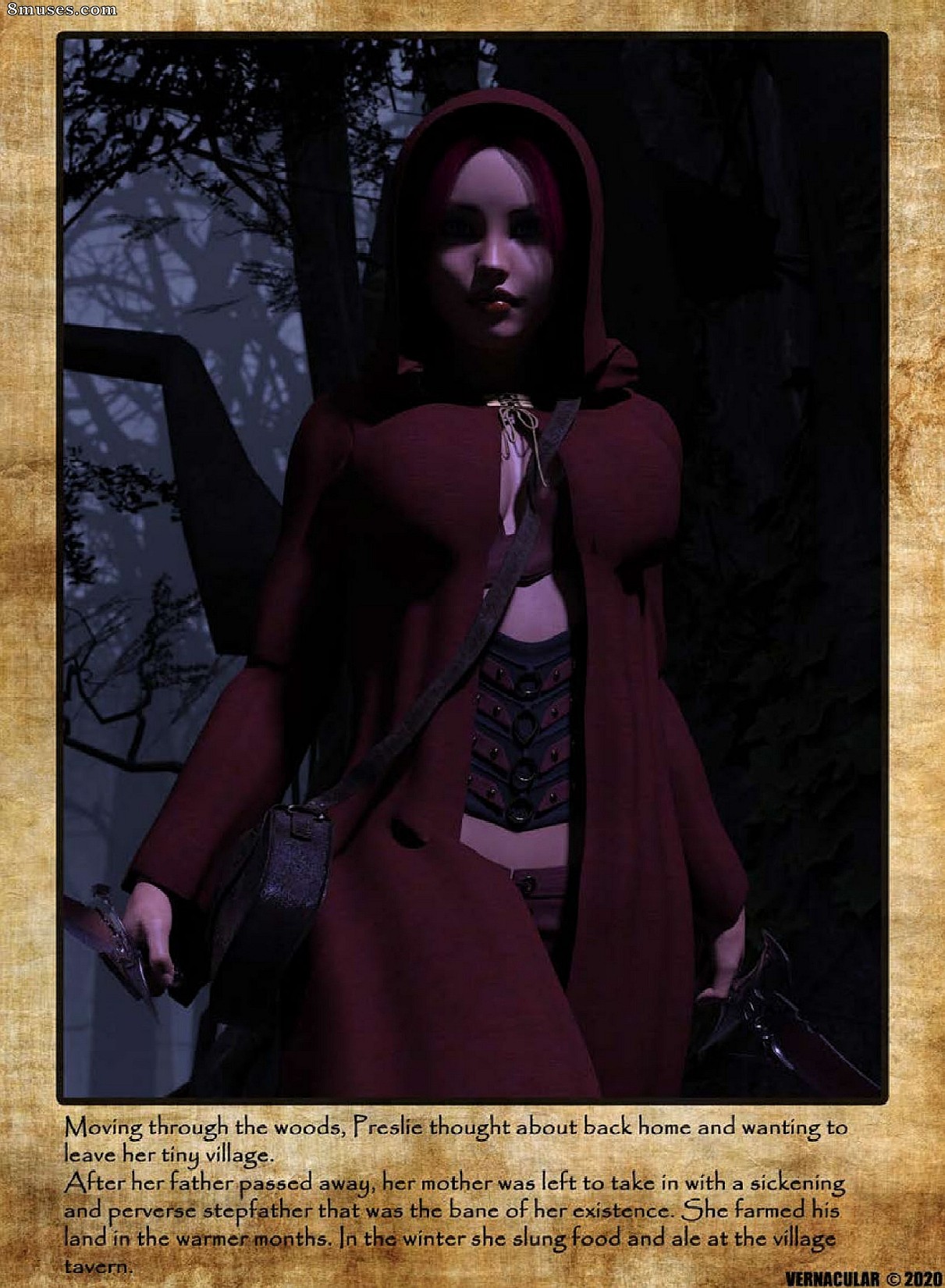 Part 1 - Chapter 1 - Page 2