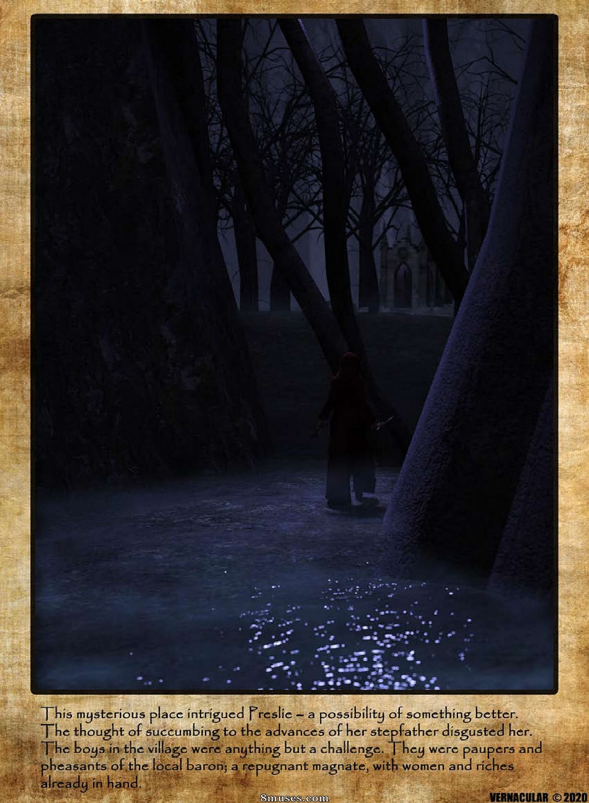 Part 1 - Chapter 1 - Page 4