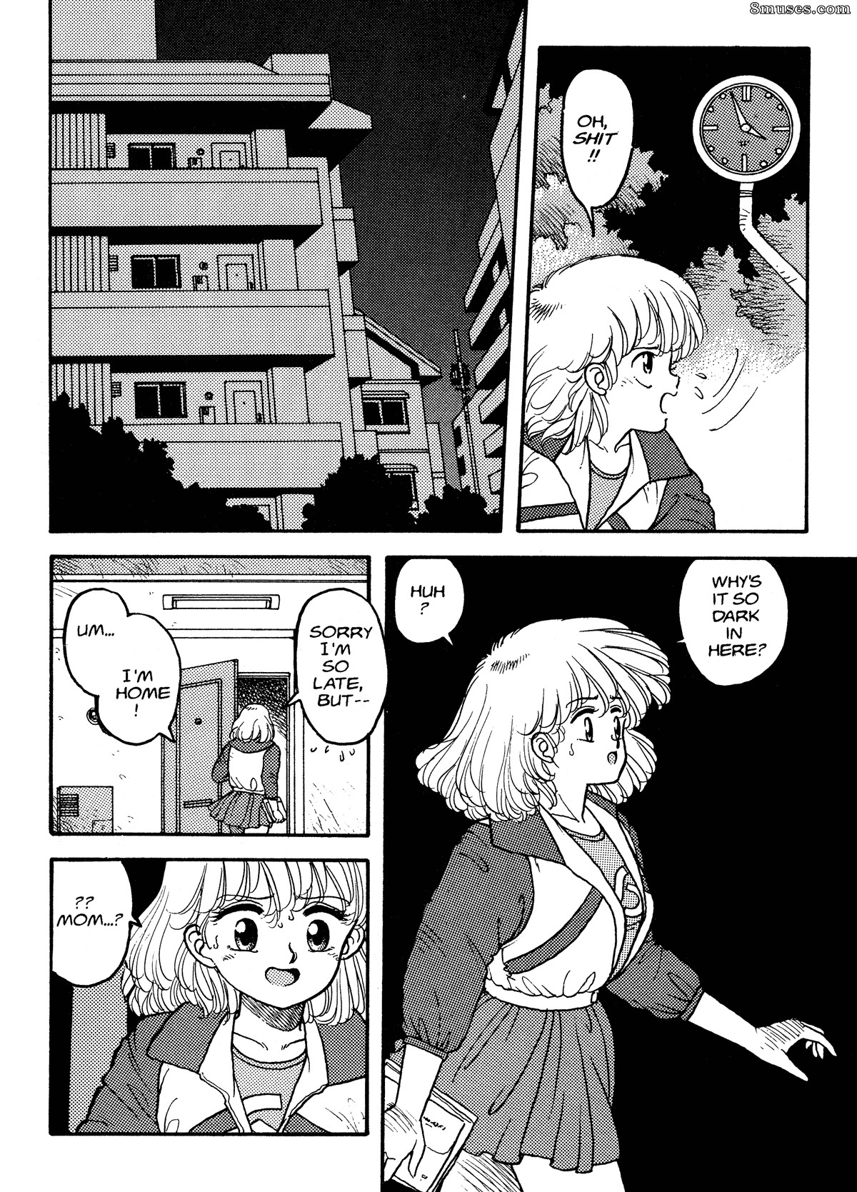 Queues chaudes - Numéro 6 - Page 4