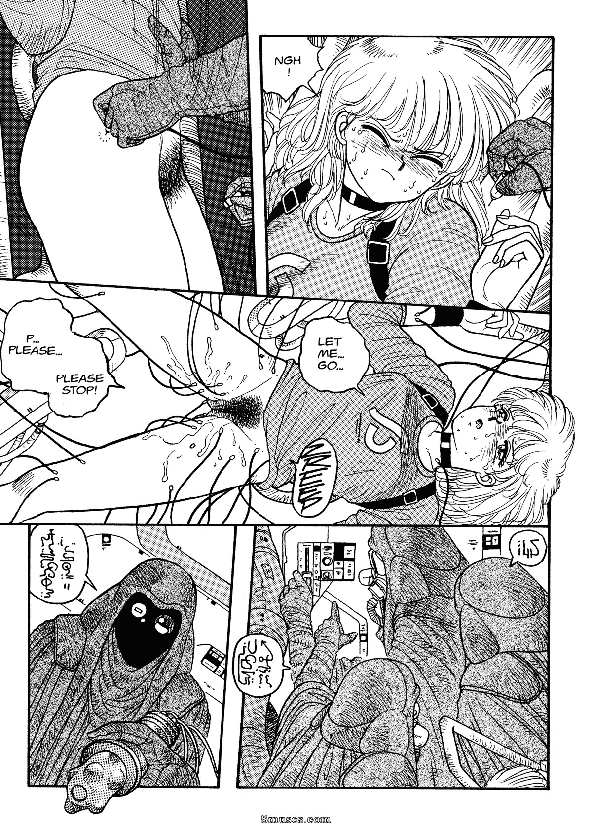 Queues chaudes - Numéro 6 - Page 9
