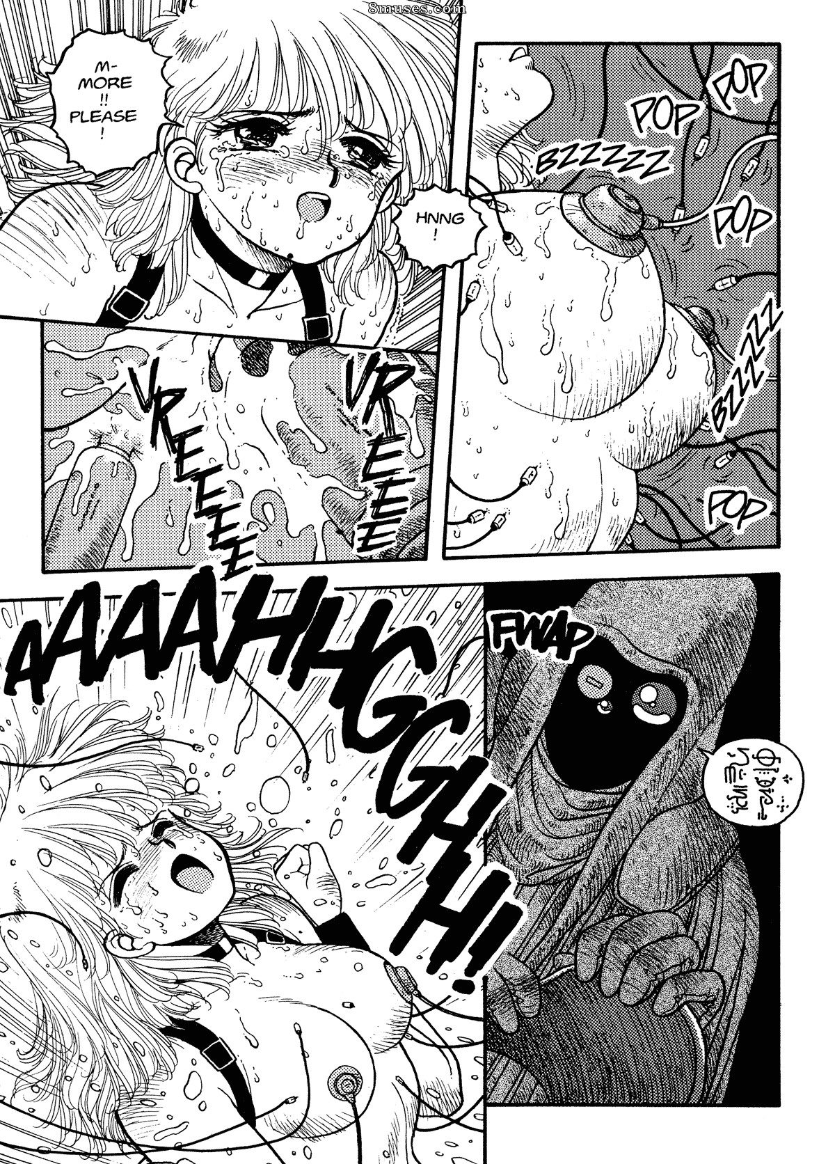 Queues chaudes - Numéro 6 - Page 13