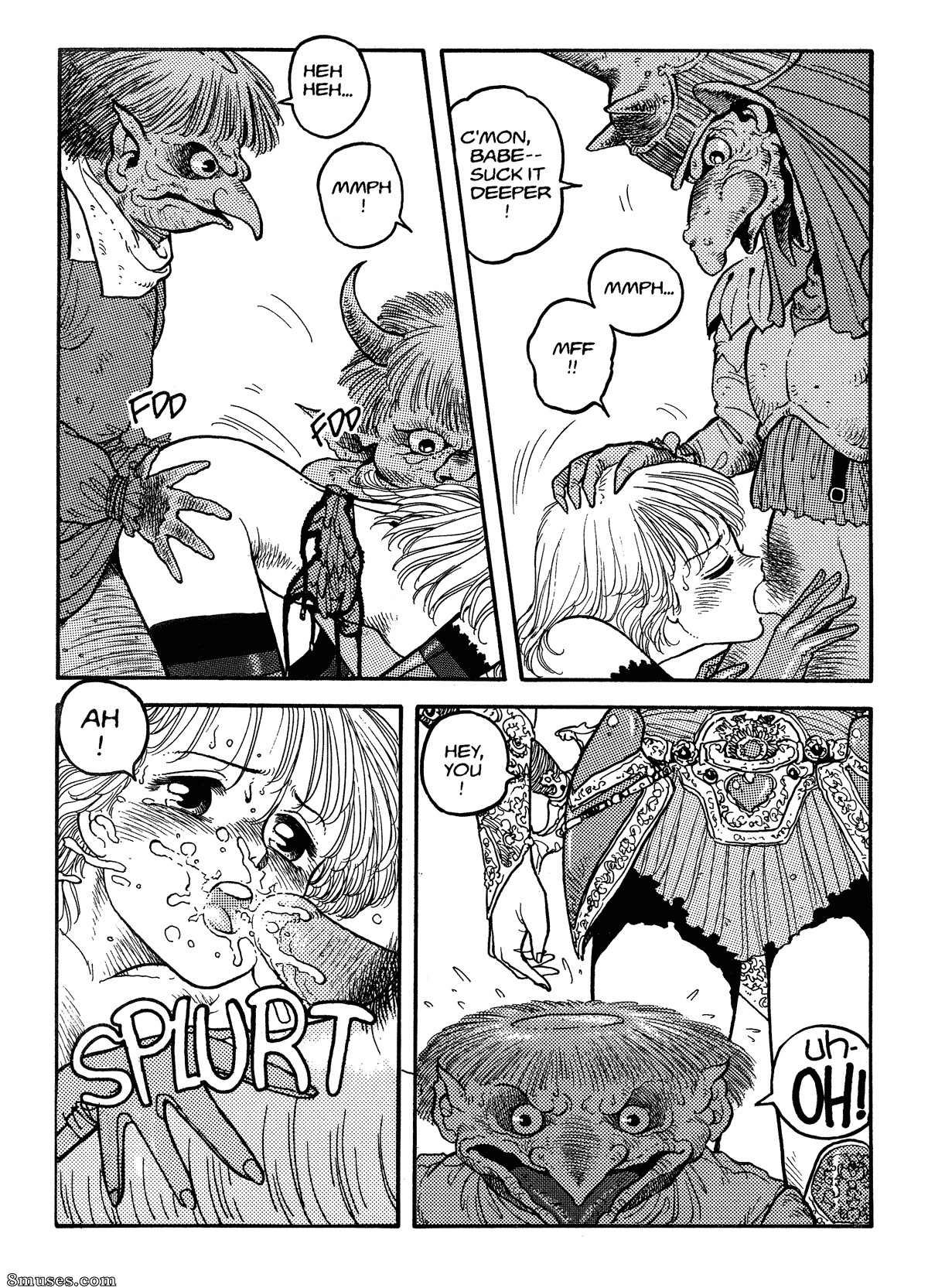 Queues chaudes - Numéro 6 - Page 27