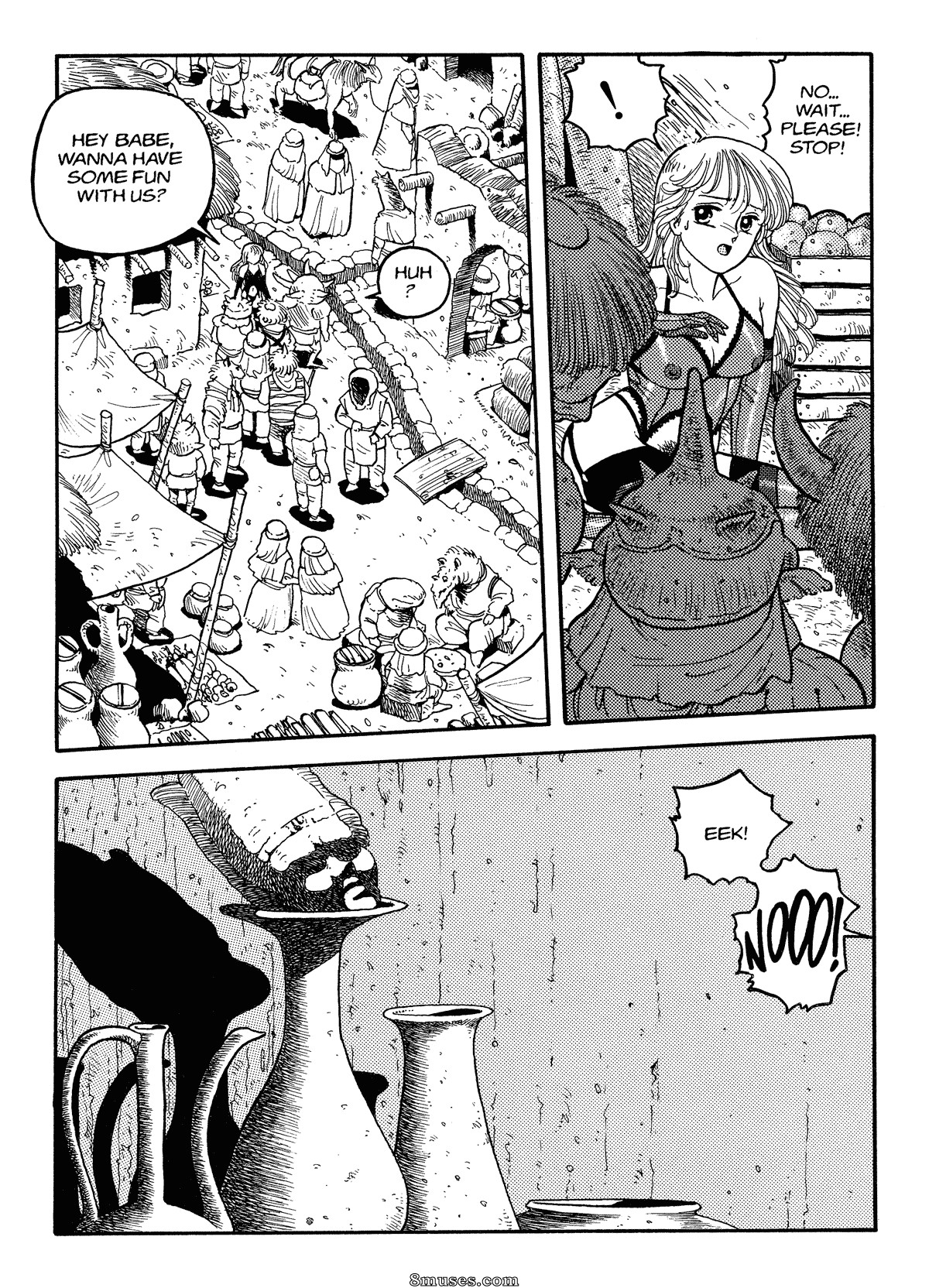 Queues chaudes - Numéro 6 - Page 26