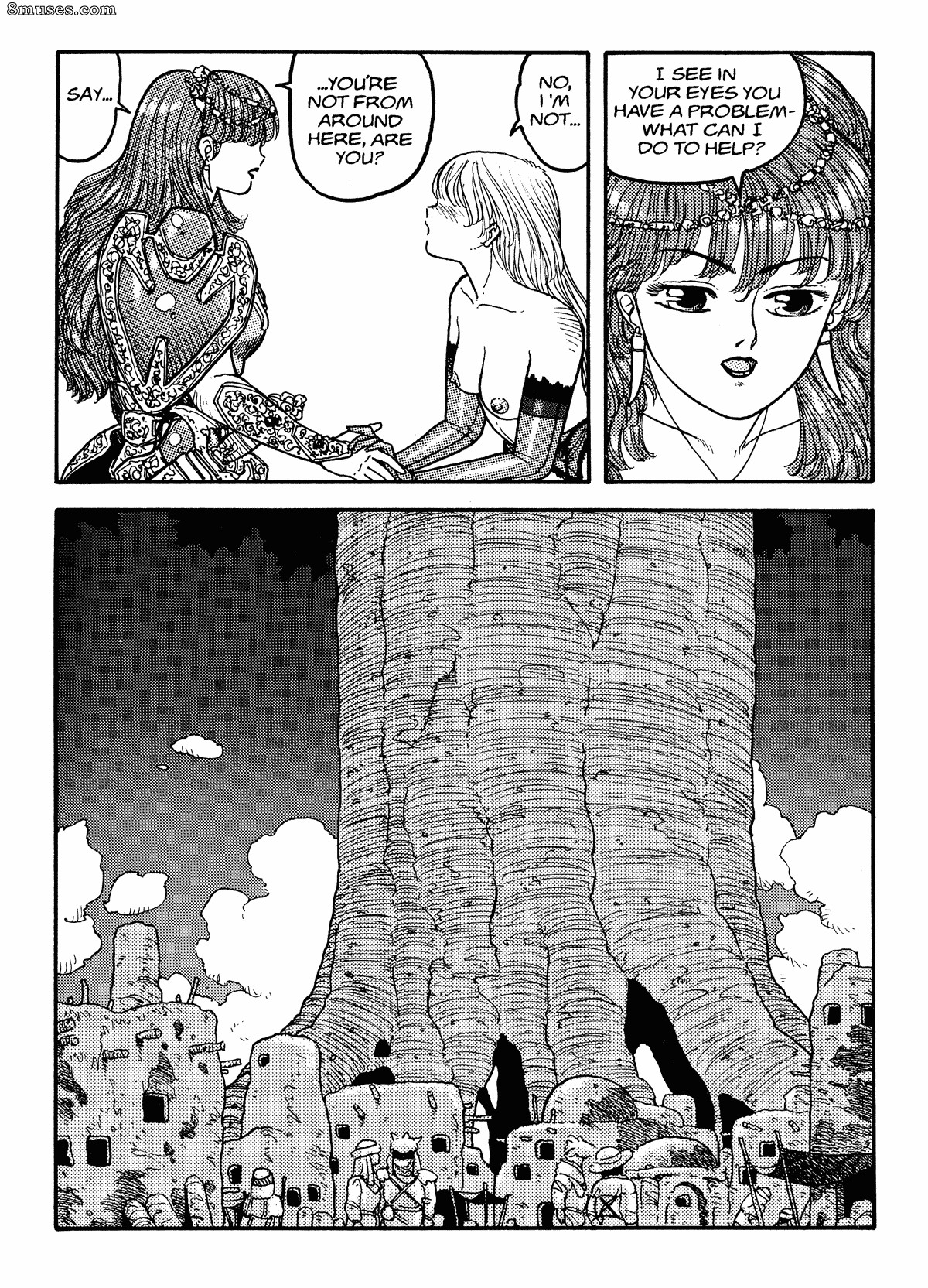 Queues chaudes - Numéro 6 - Page 29