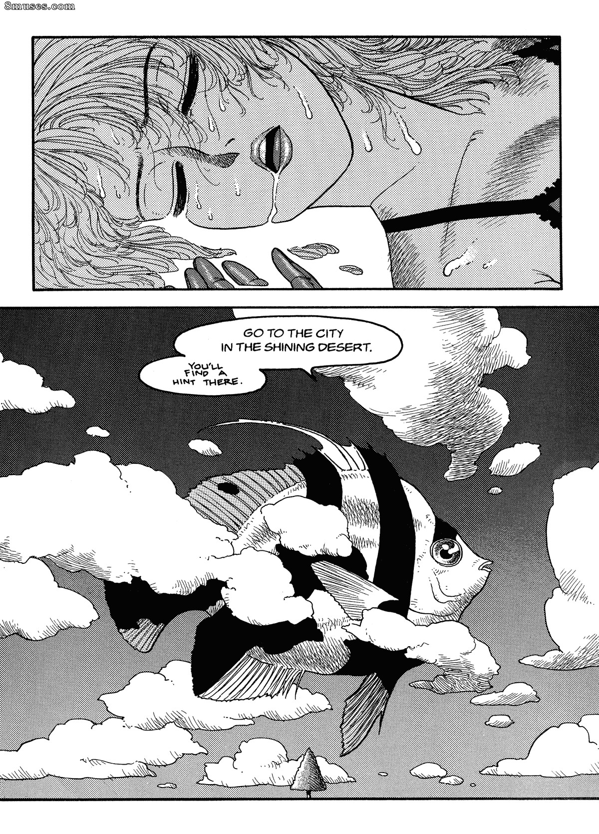 Queues chaudes - Numéro 6 - Page 24