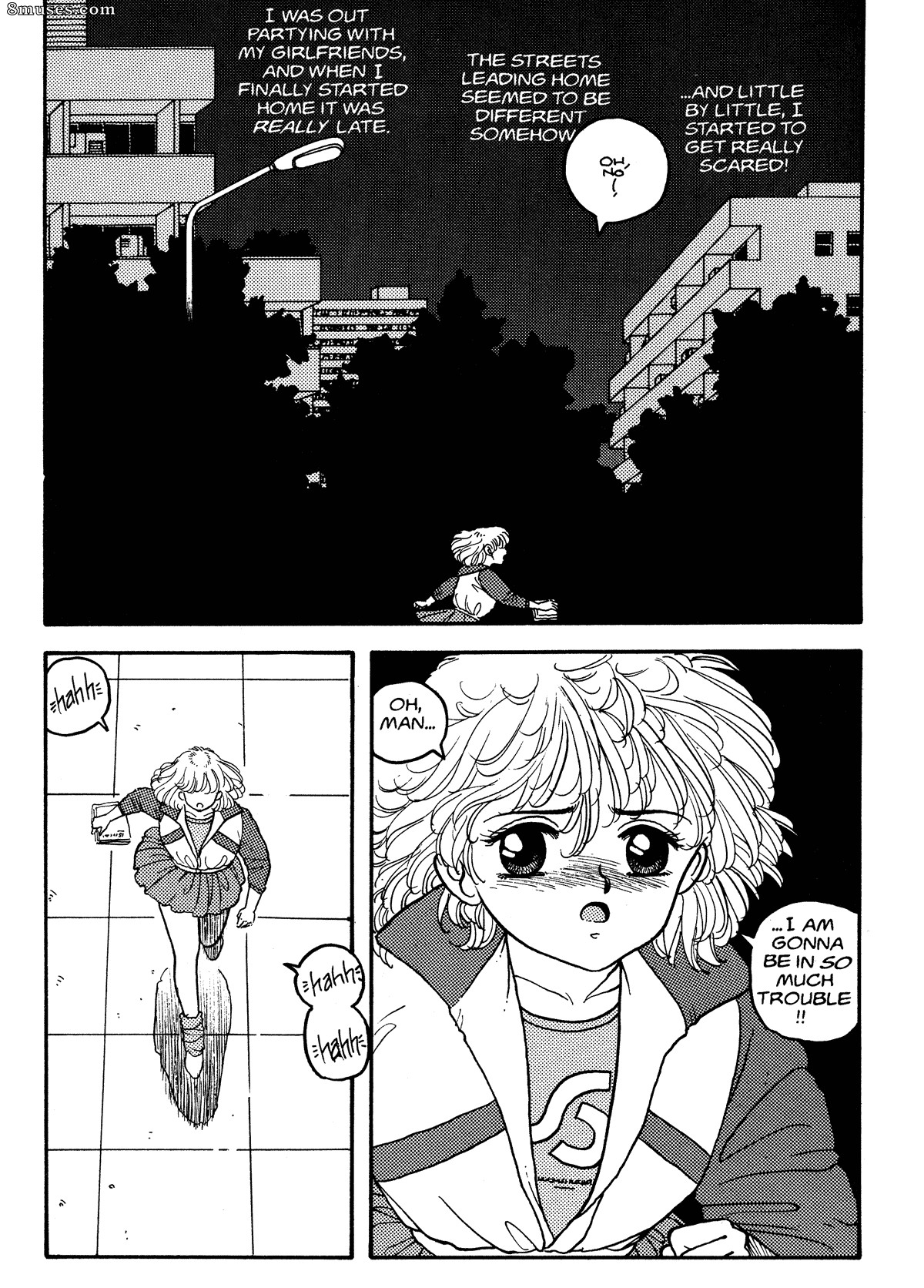 Queues chaudes - Numéro 6 - Page 3