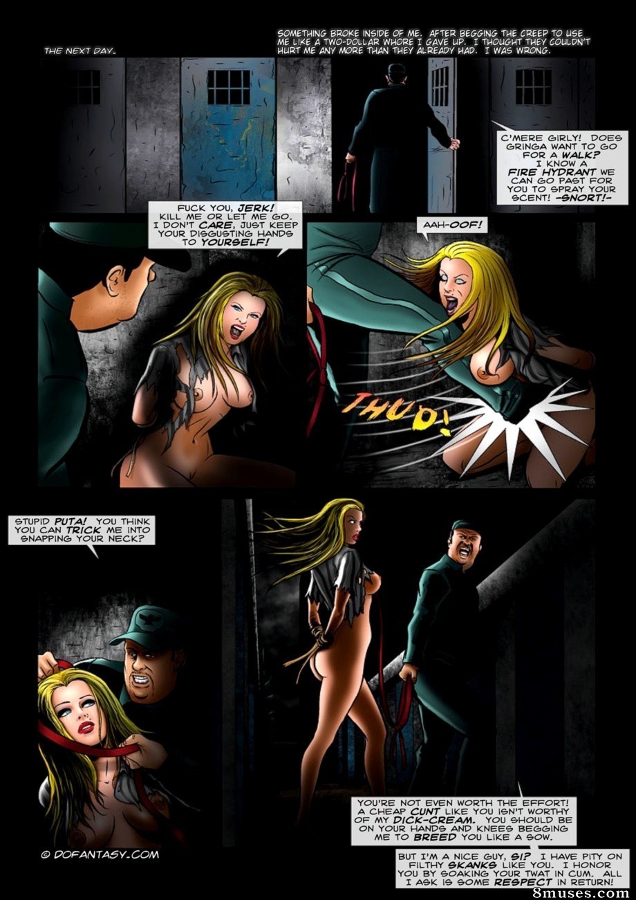 Fansadox Comics - Fansadox 272 - Lawless - Betrayed Secret Agent - Page 26