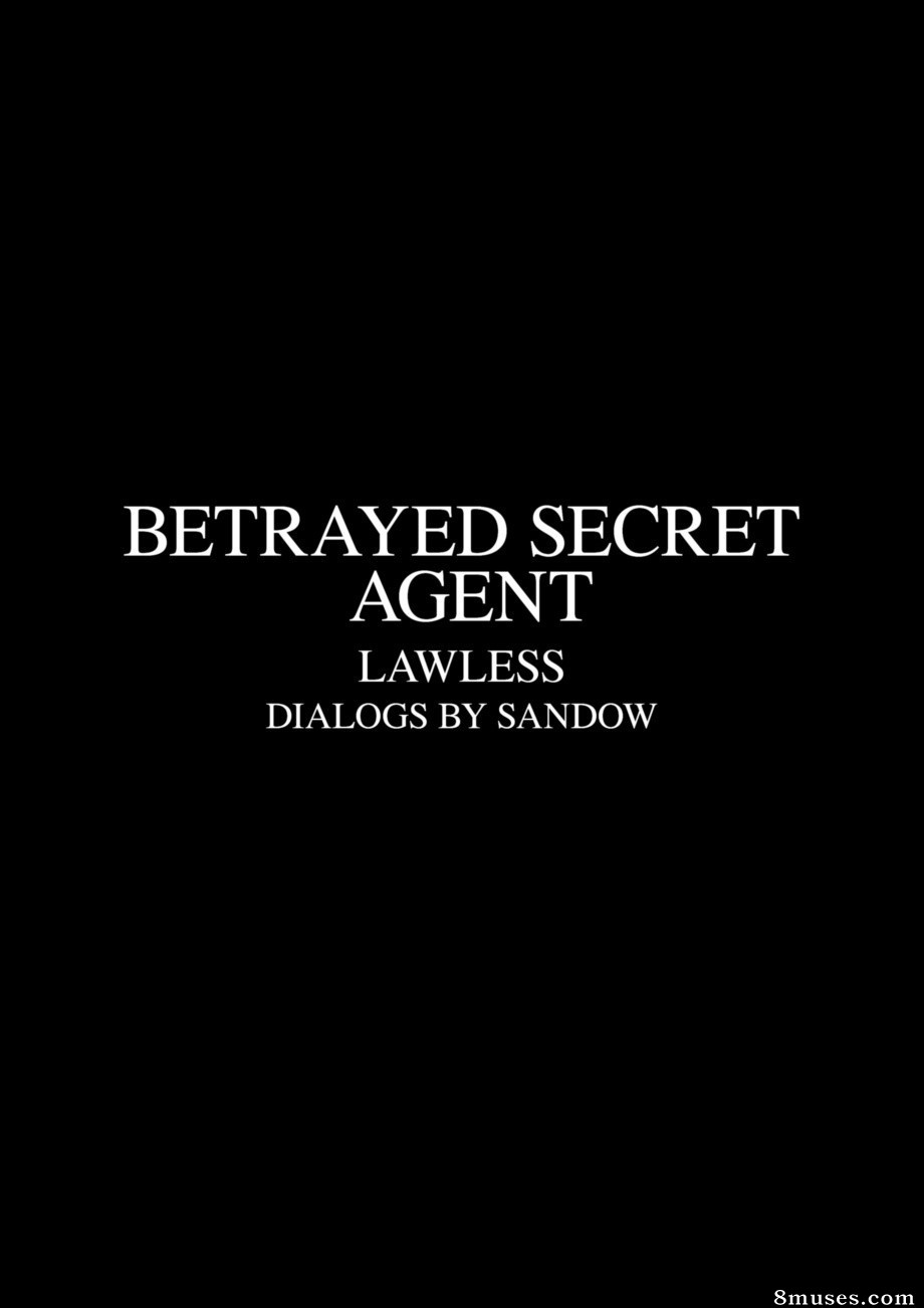 Fansadox Comics - Fansadox 272 - Lawless - Betrayed Secret Agent - Page 6