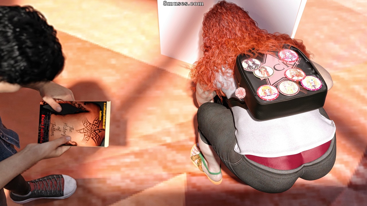 Surody - El proyecto succubus - Página 27