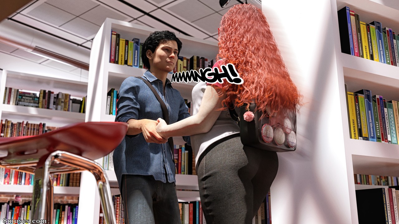 Surody - El proyecto succubus - Página 24