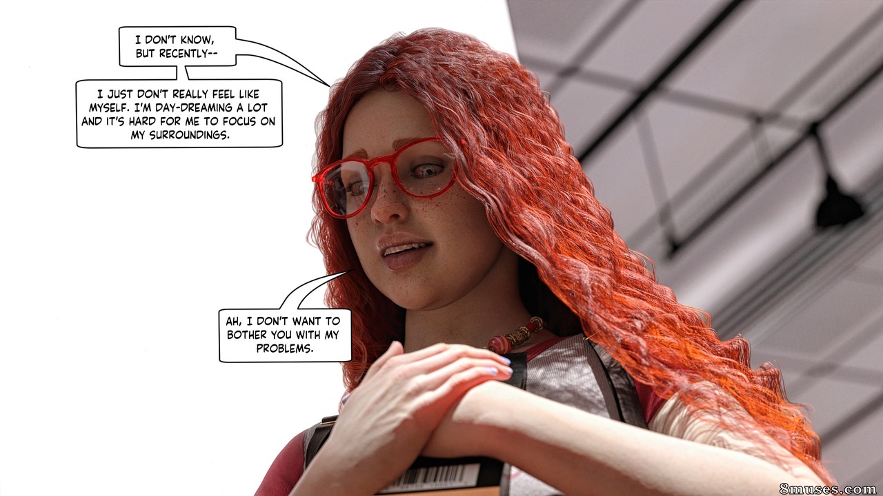 Surody - The Succubus Project - Page 31