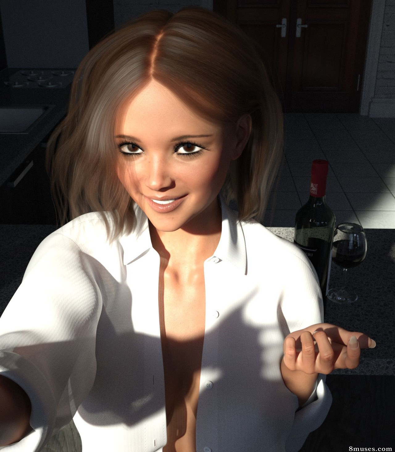 Eclesi4stik - Slutty Morning - Page 15