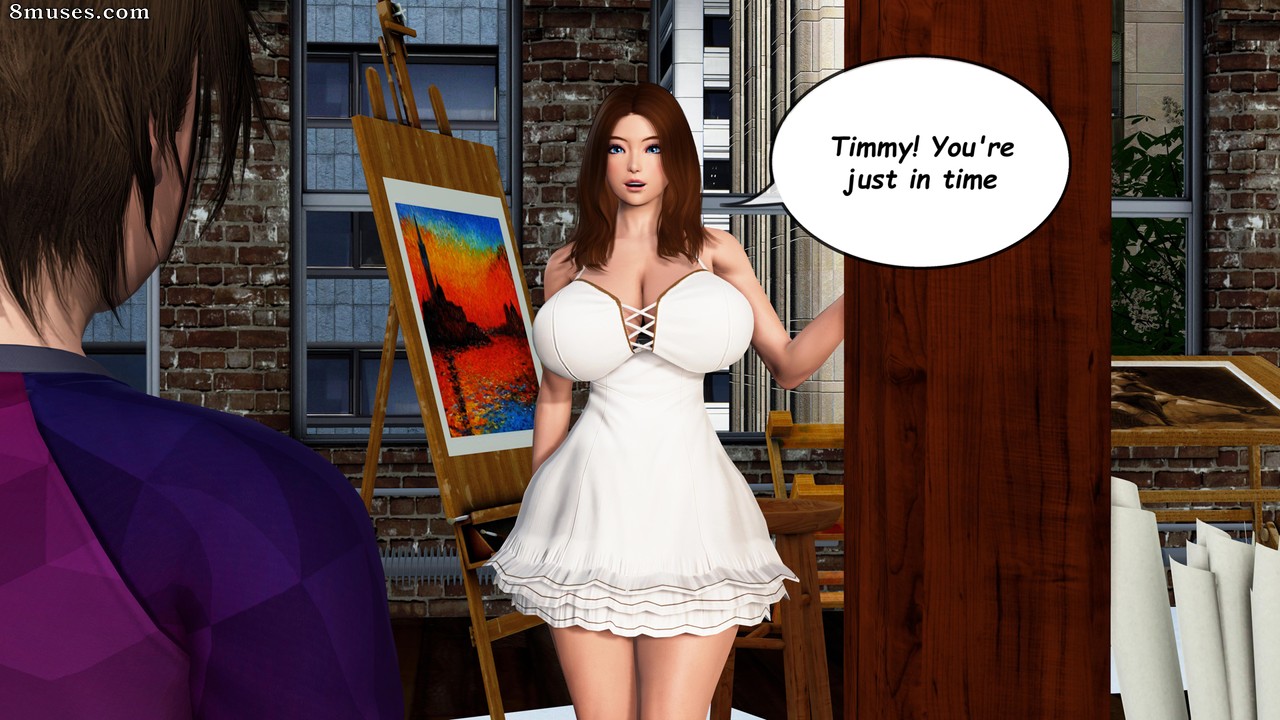 Timmy's Hard Life - Issue 8 - Page 7