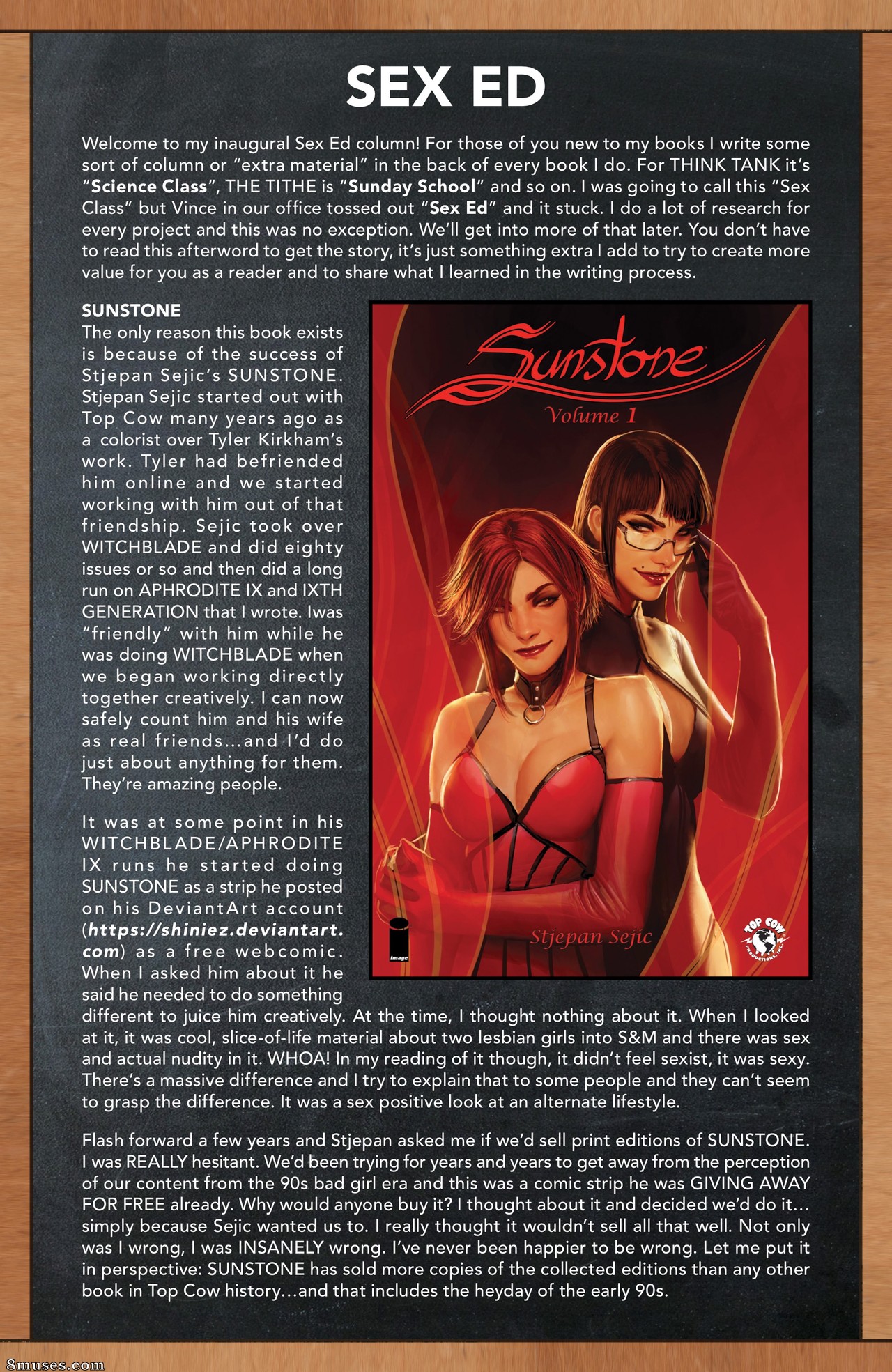 Swing - Issue 1 - Page 118