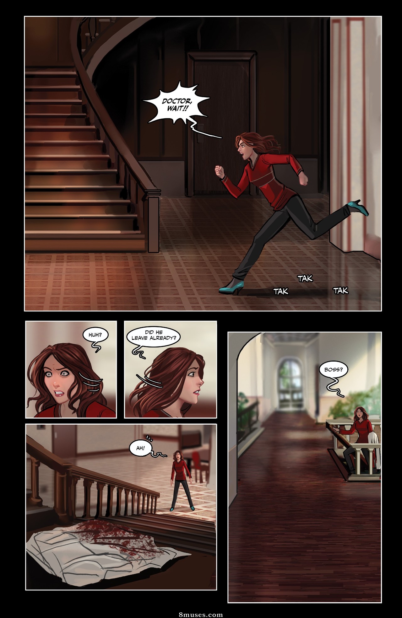 Swing - Issue 1 - Page 103