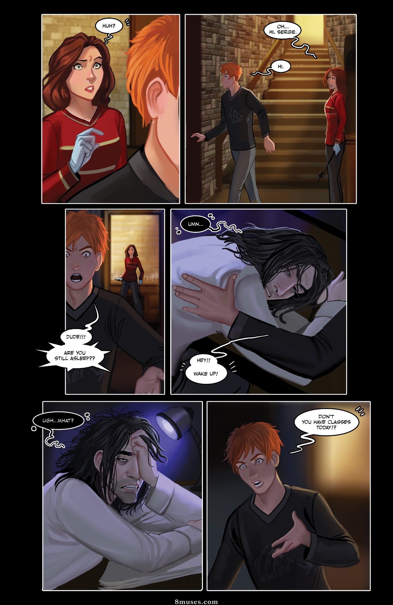 Swing - Issue 1 - Page 99