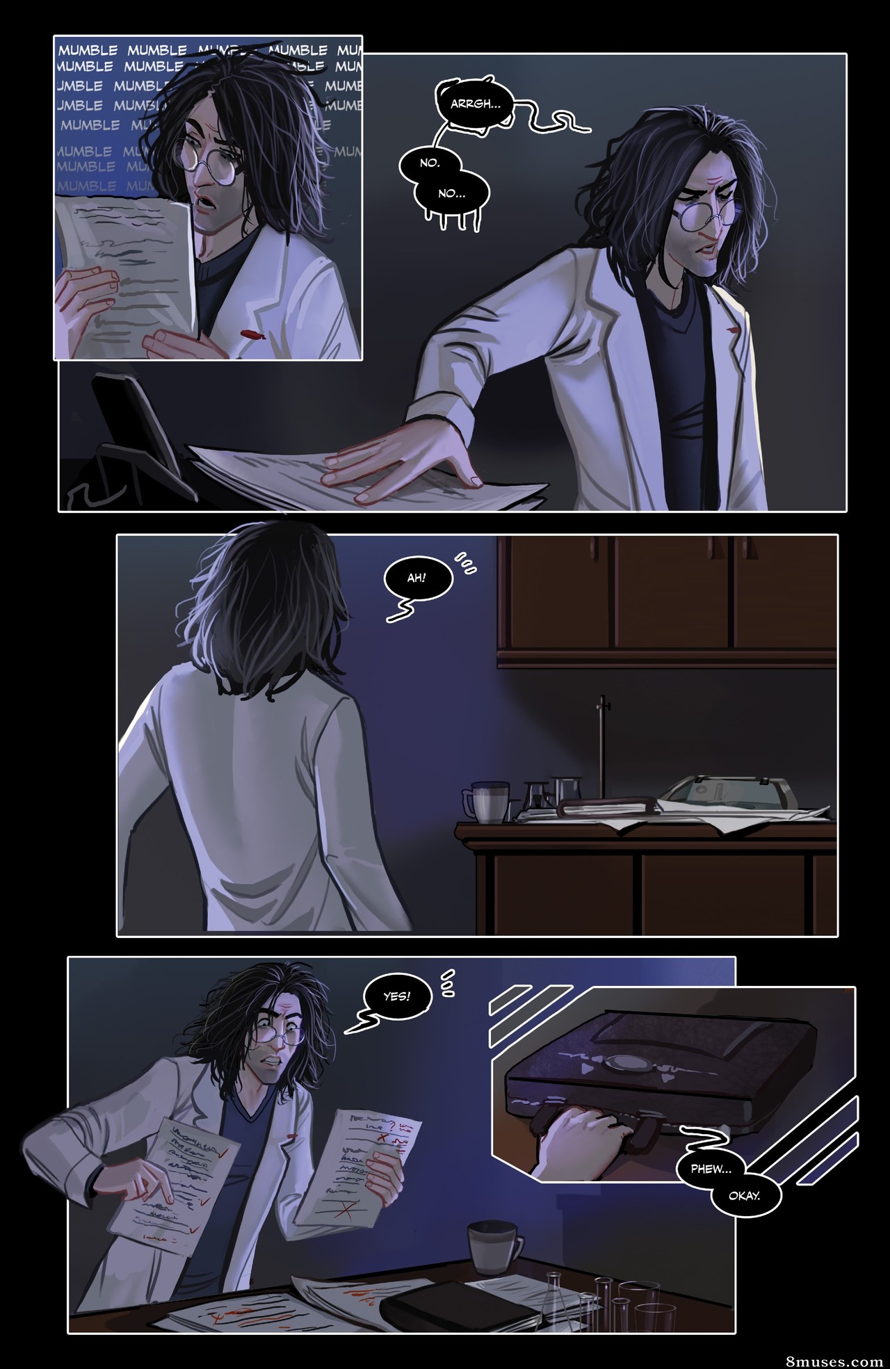 Swing - Issue 1 - Page 101
