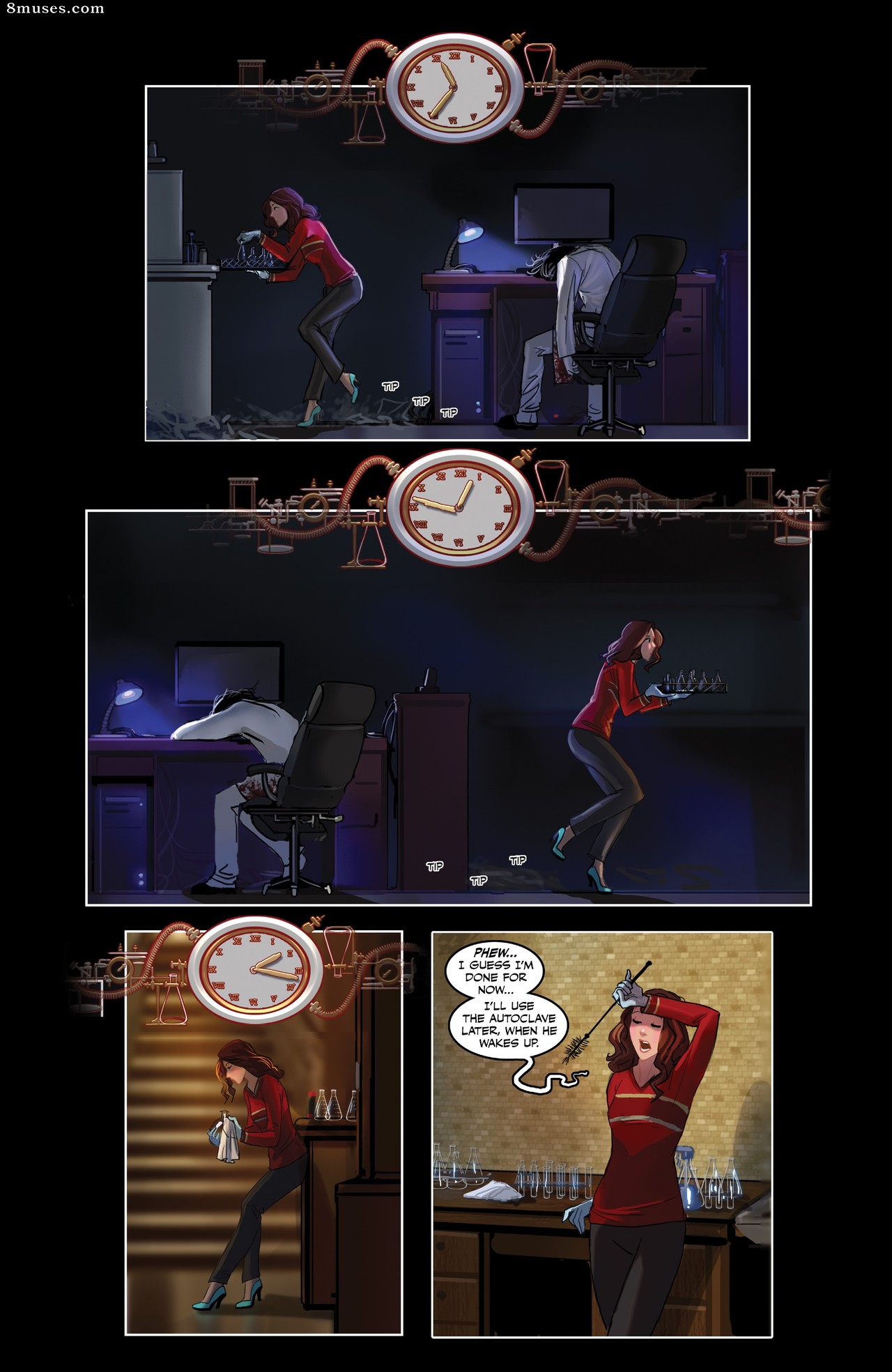 Swing - Issue 1 - Page 98