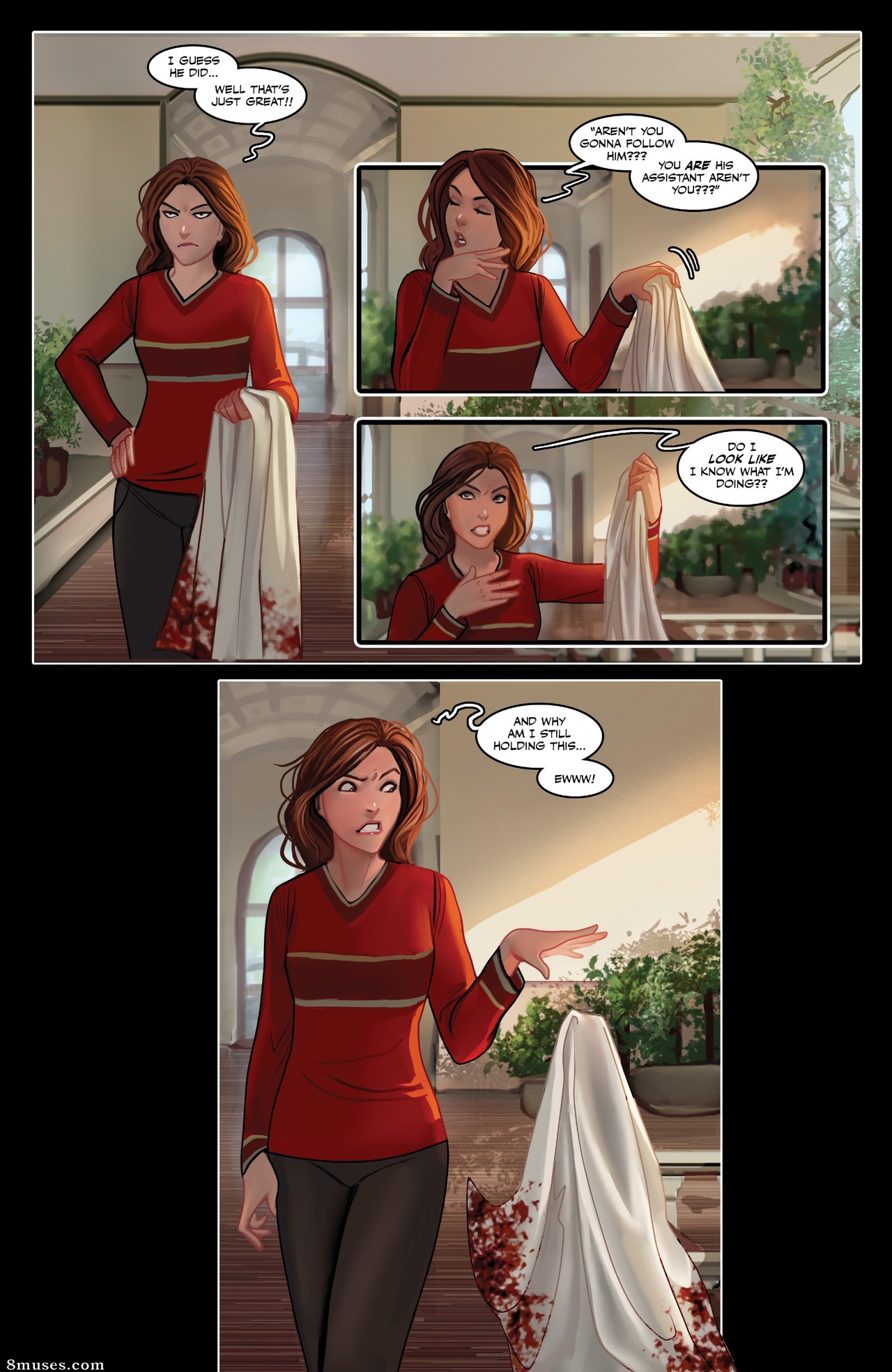 Swing - Issue 1 - Page 104