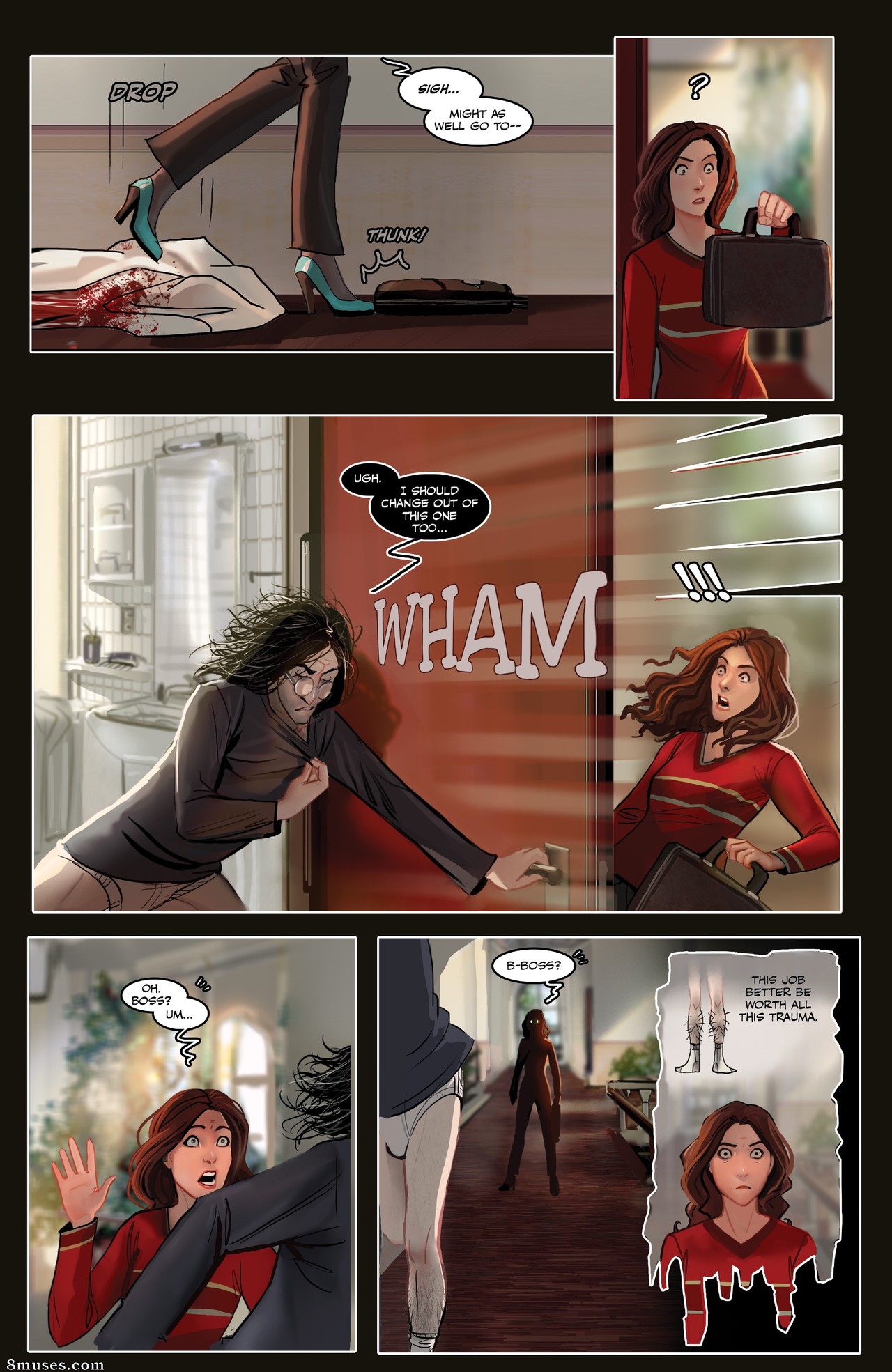 Swing - Issue 1 - Page 105