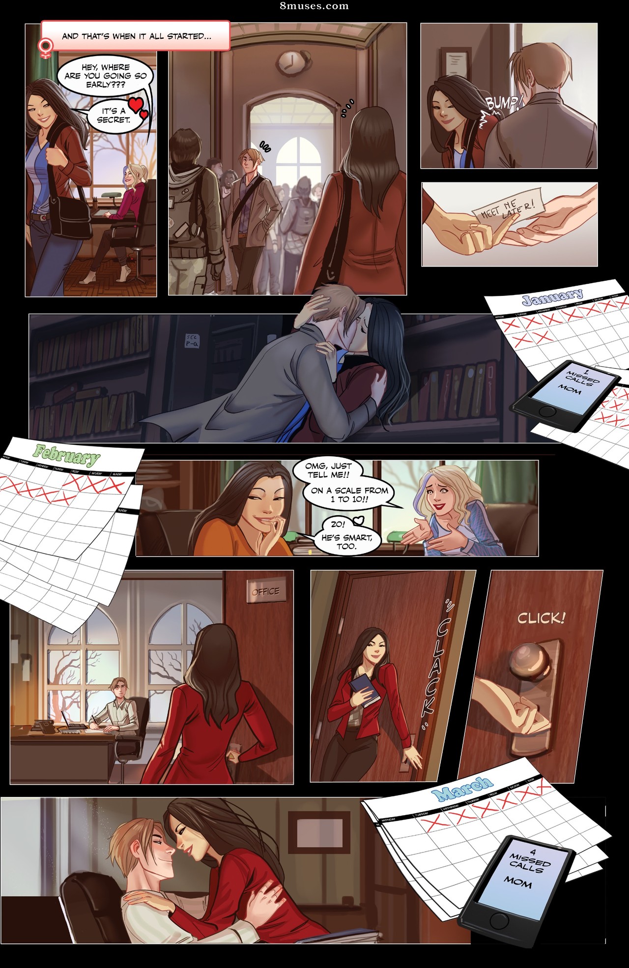 Swing - Issue 1 - Page 22