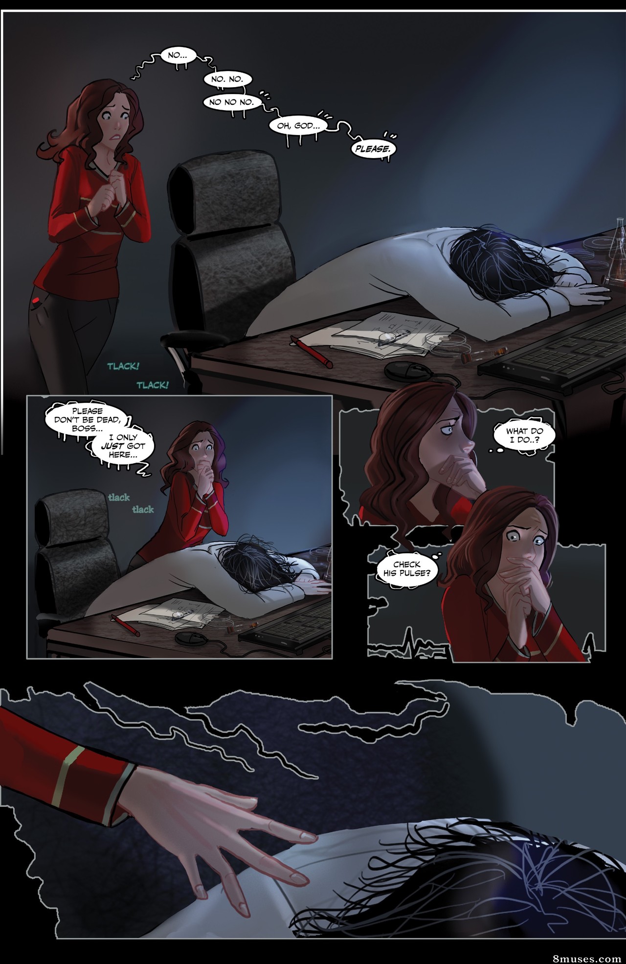 Swing - Issue 1 - Page 96