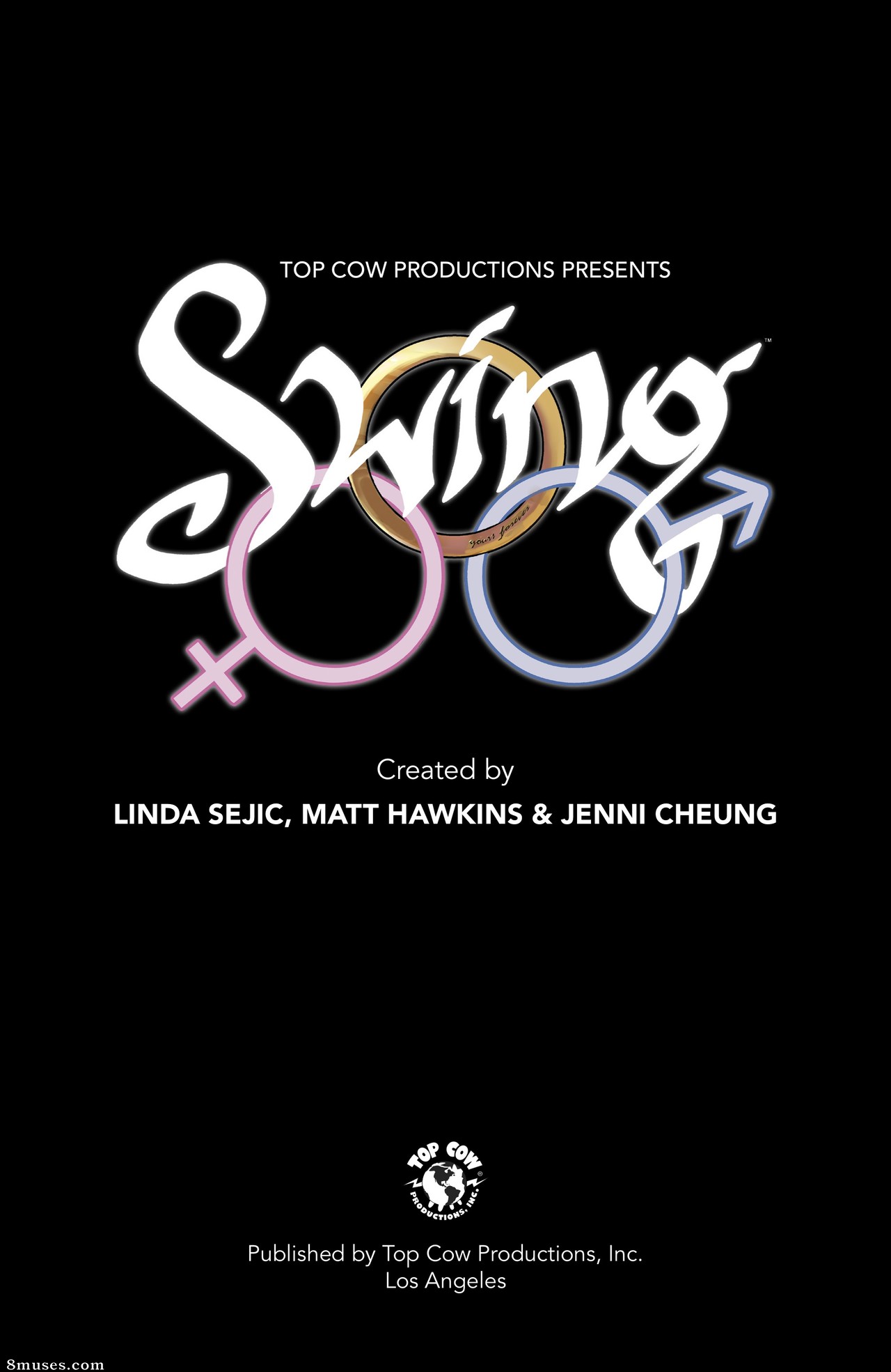 Swing - Issue 1 - Page 3