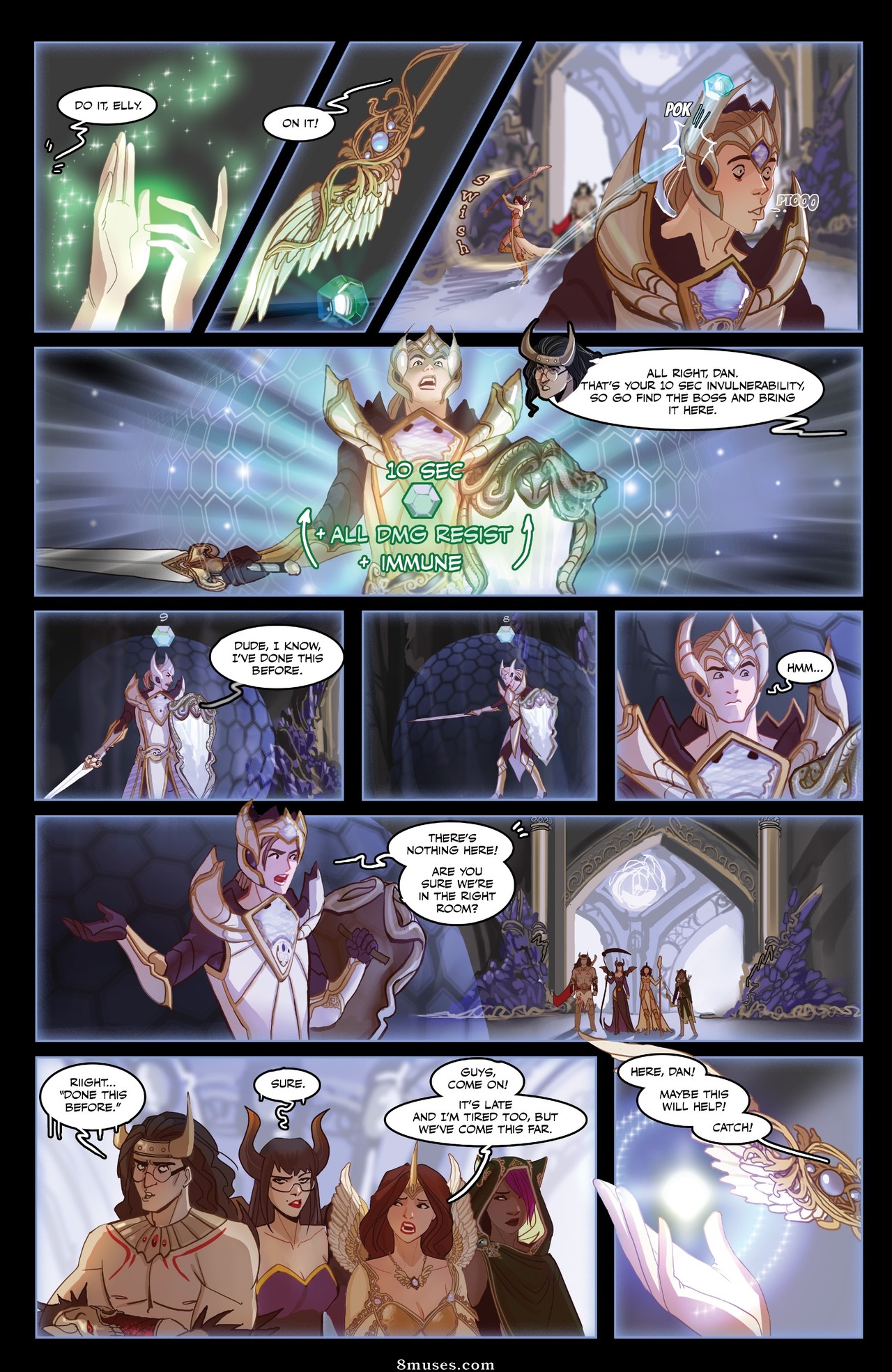 Swing - Issue 1 - Page 41