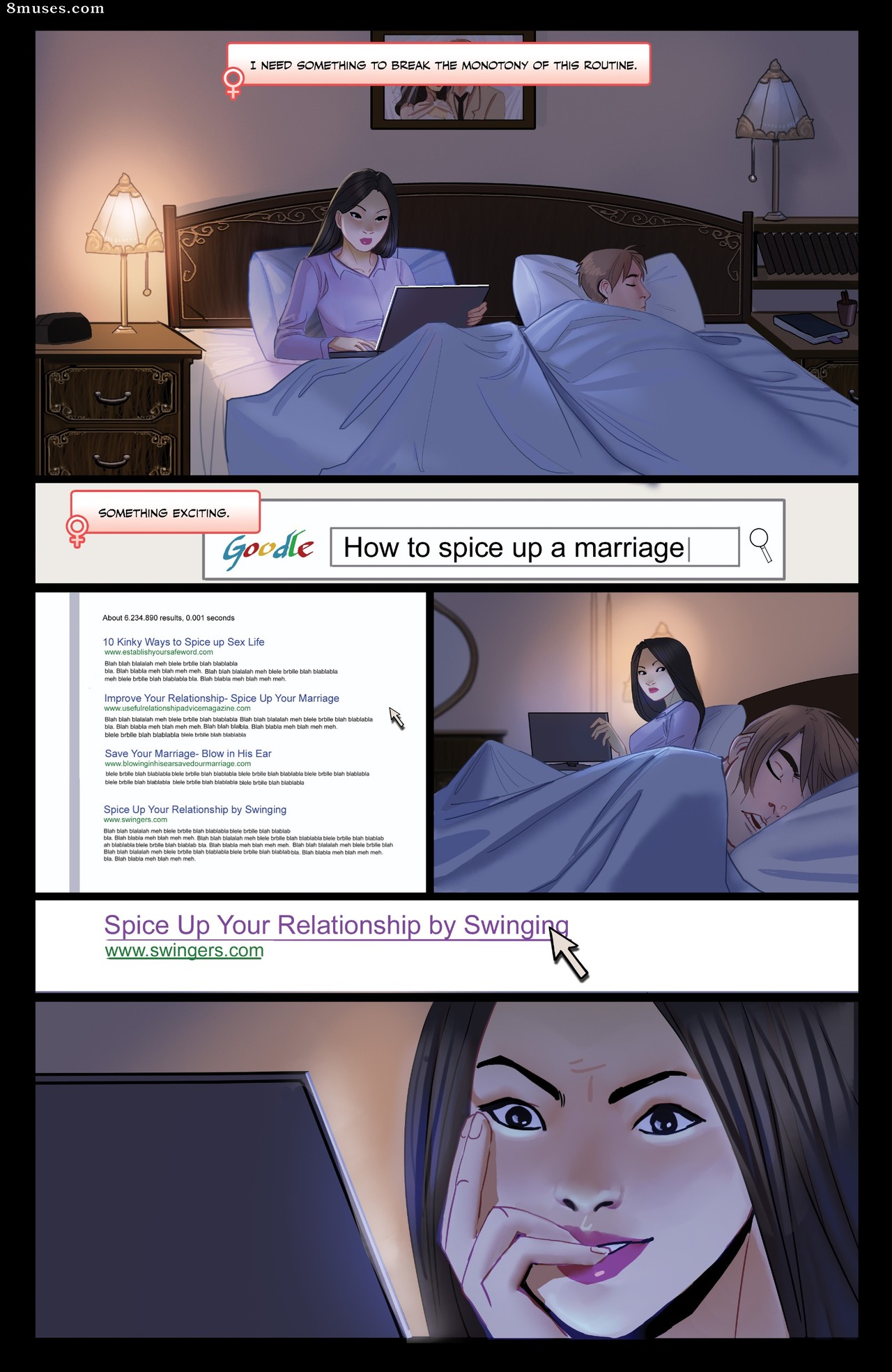 Swing - Issue 1 - Page 62